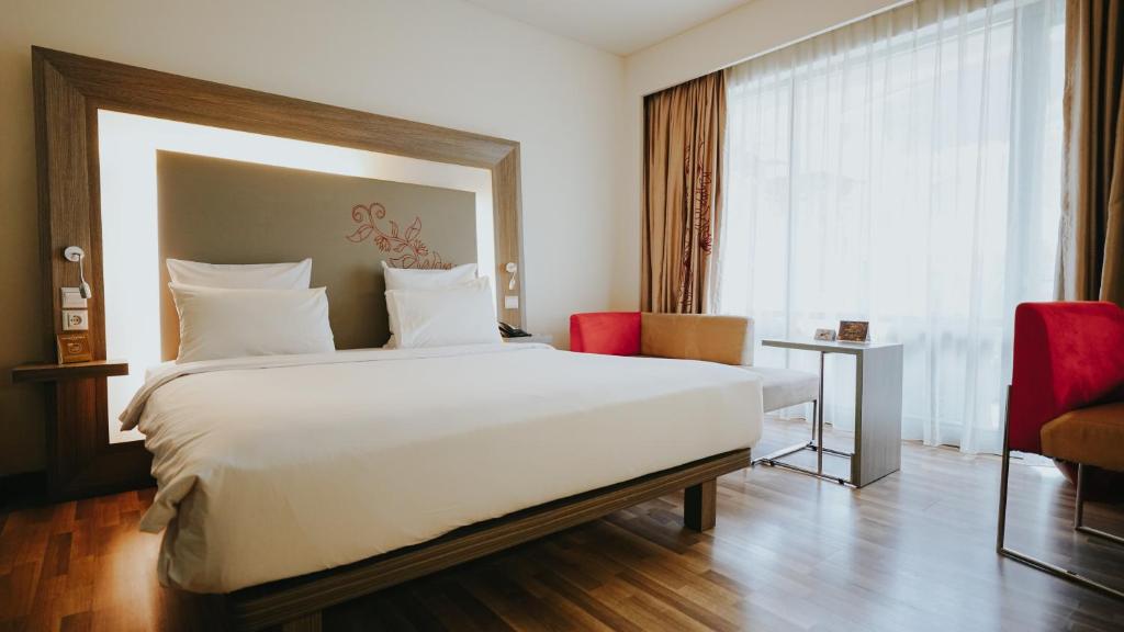 Double Superior with Double Bed