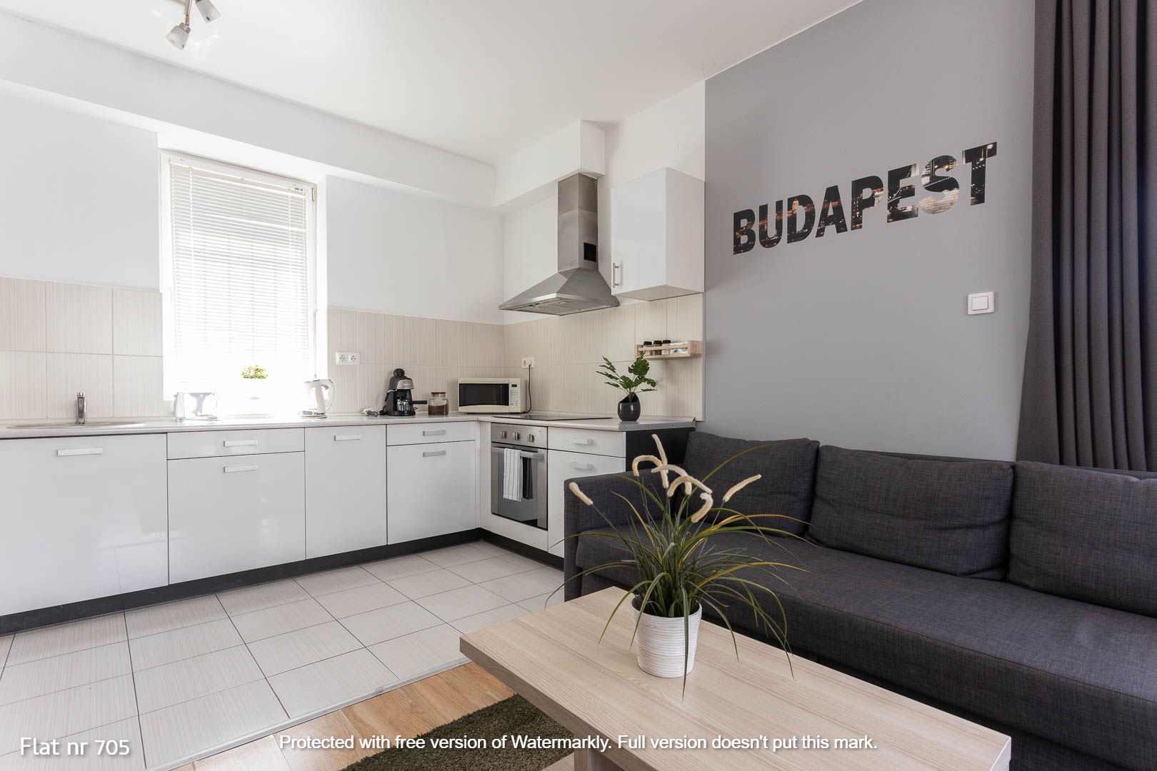 Apartment Luxury Two Bedrooms