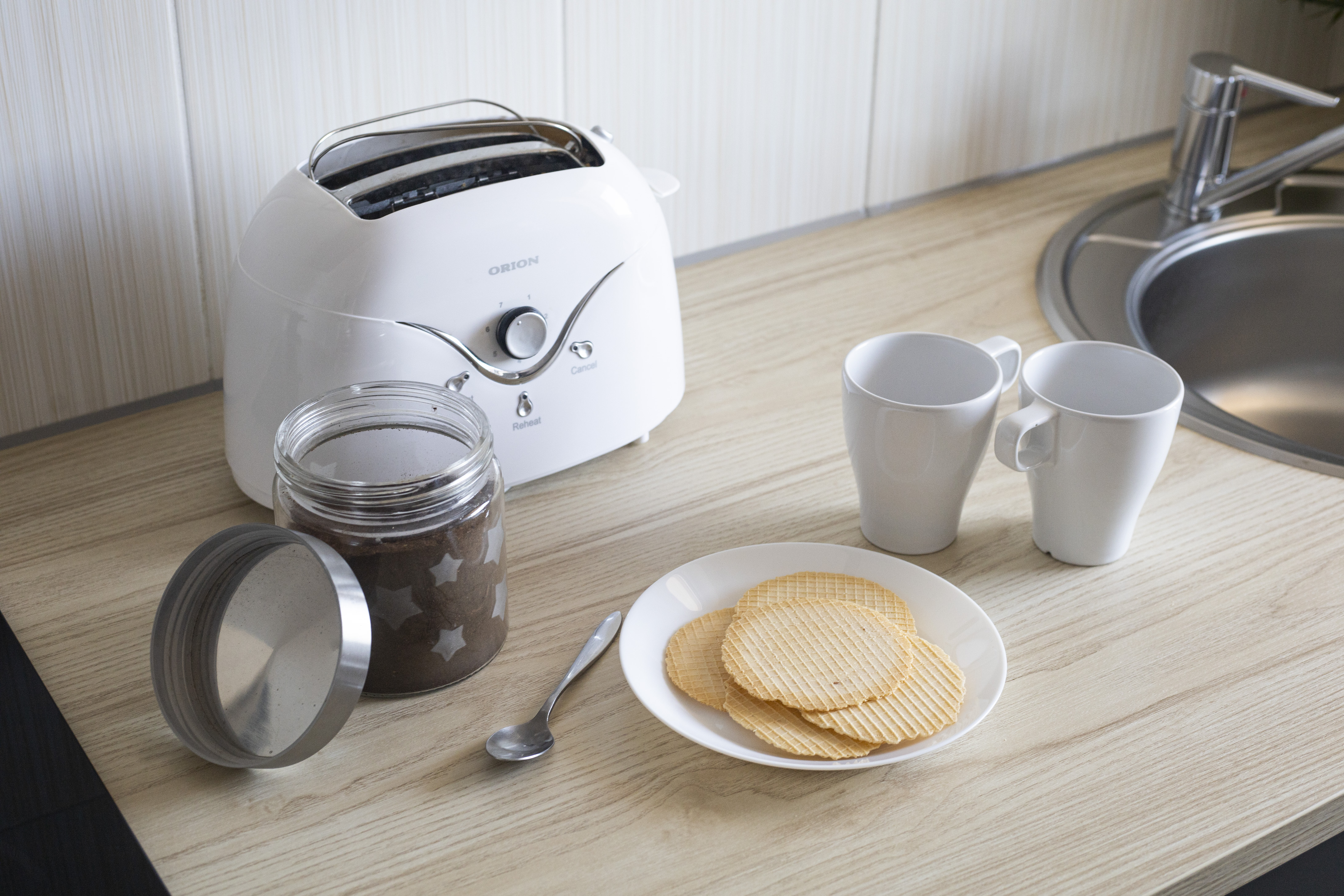 Apartment Luxury Two Bedrooms