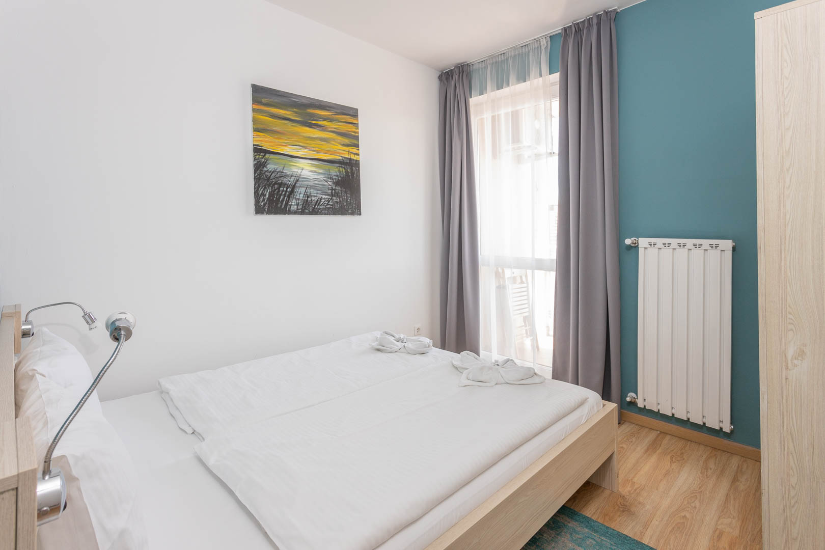 Apartment Luxury Two Bedrooms