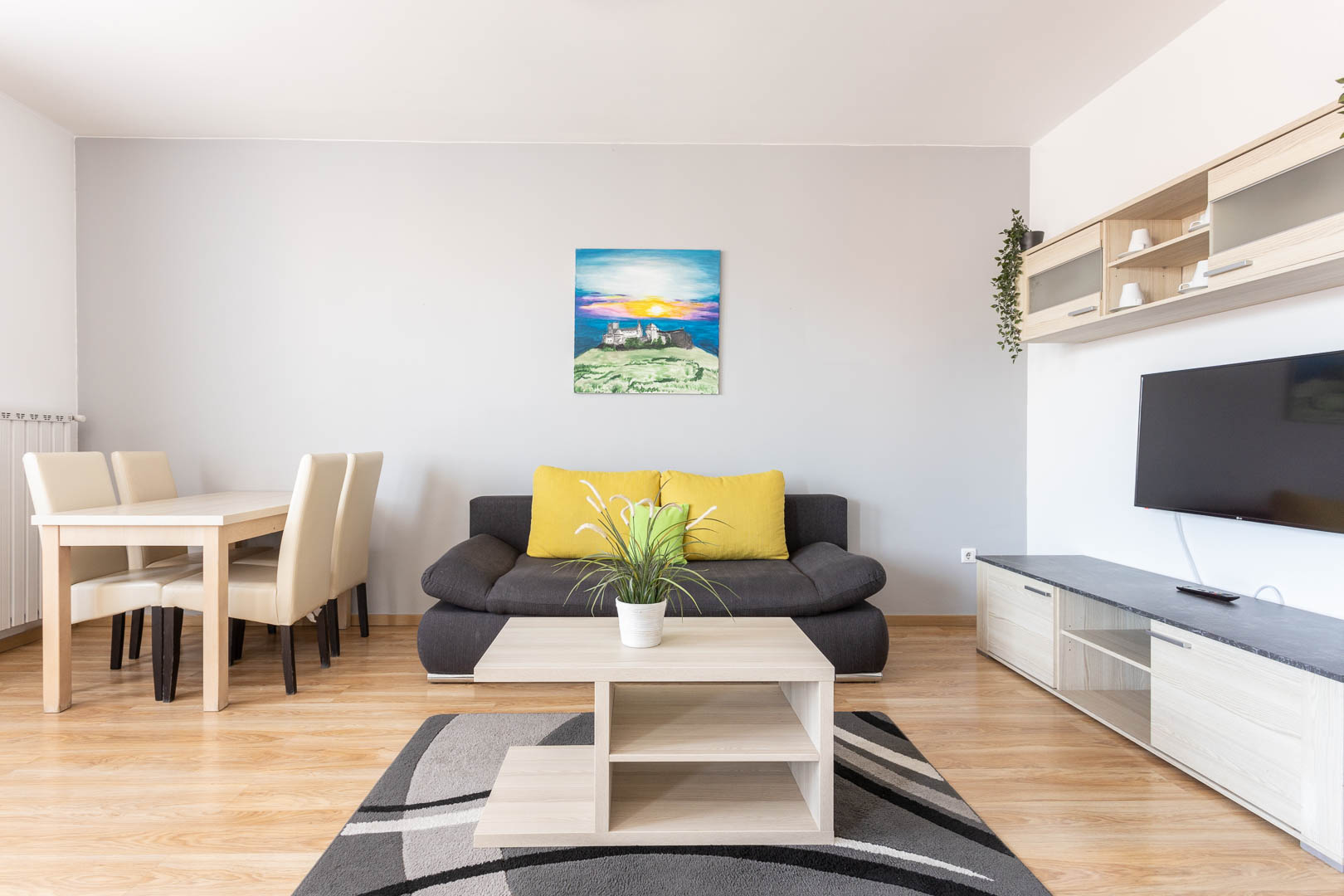 Apartment Luxury Two Bedrooms