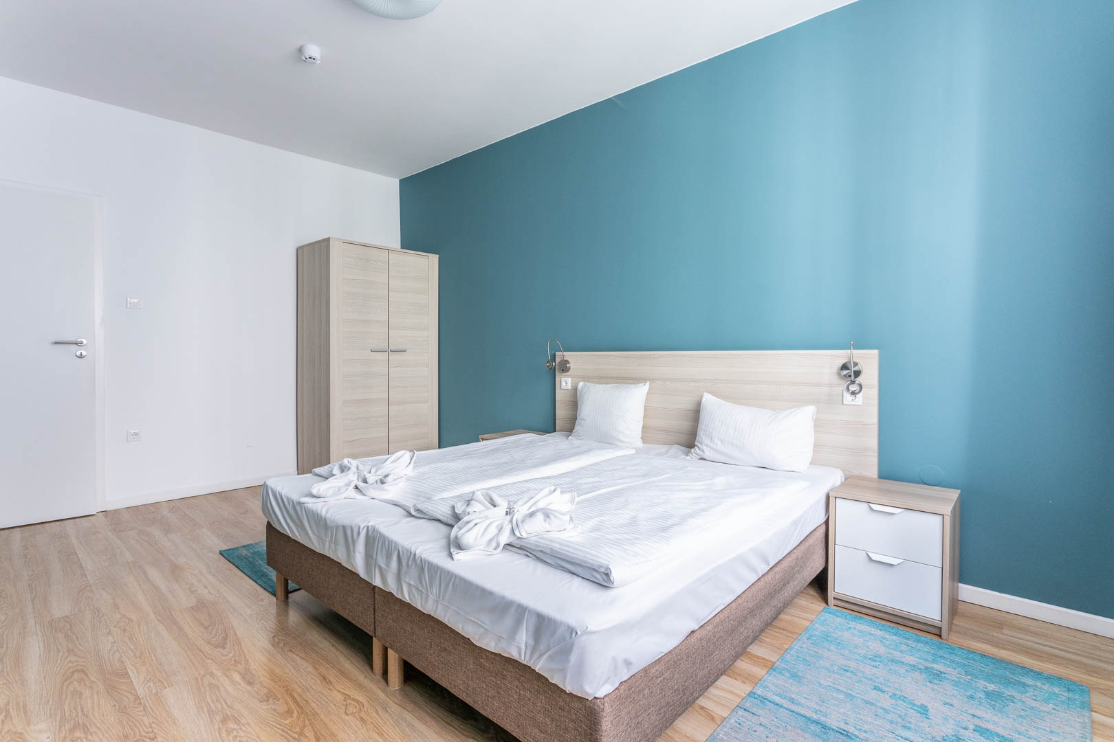 Apartment Luxury Two Bedrooms