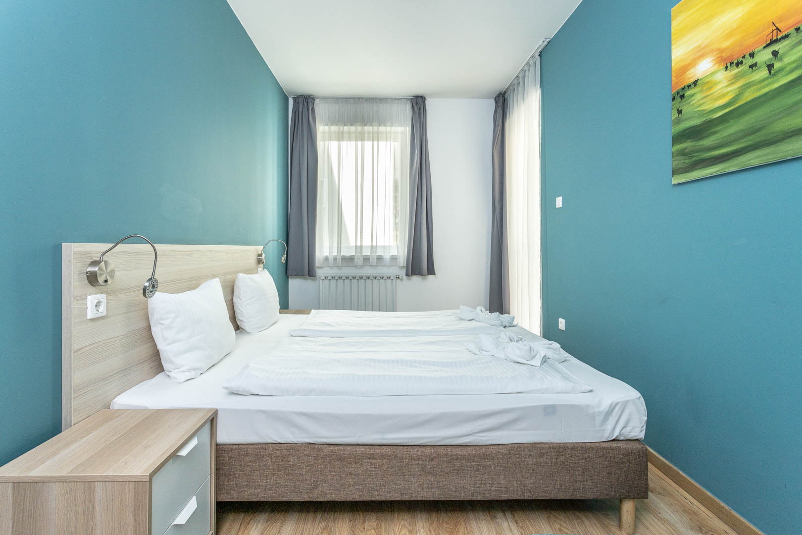 Apartment Luxury Two Bedrooms