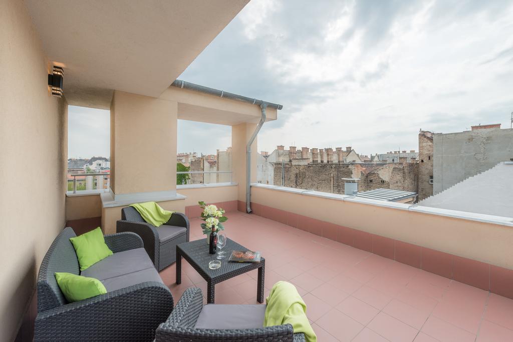 Apartment Luxury Two Bedrooms