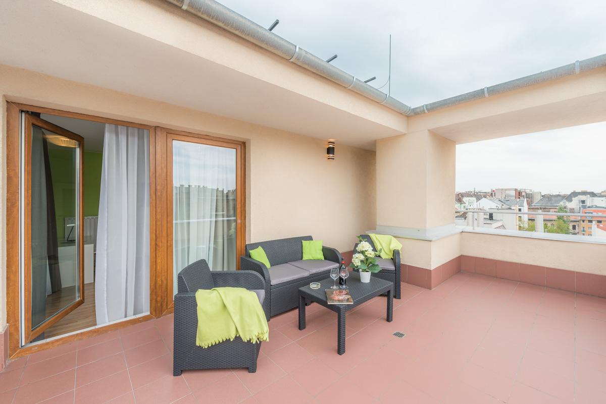 Apartment Luxury Two Bedrooms