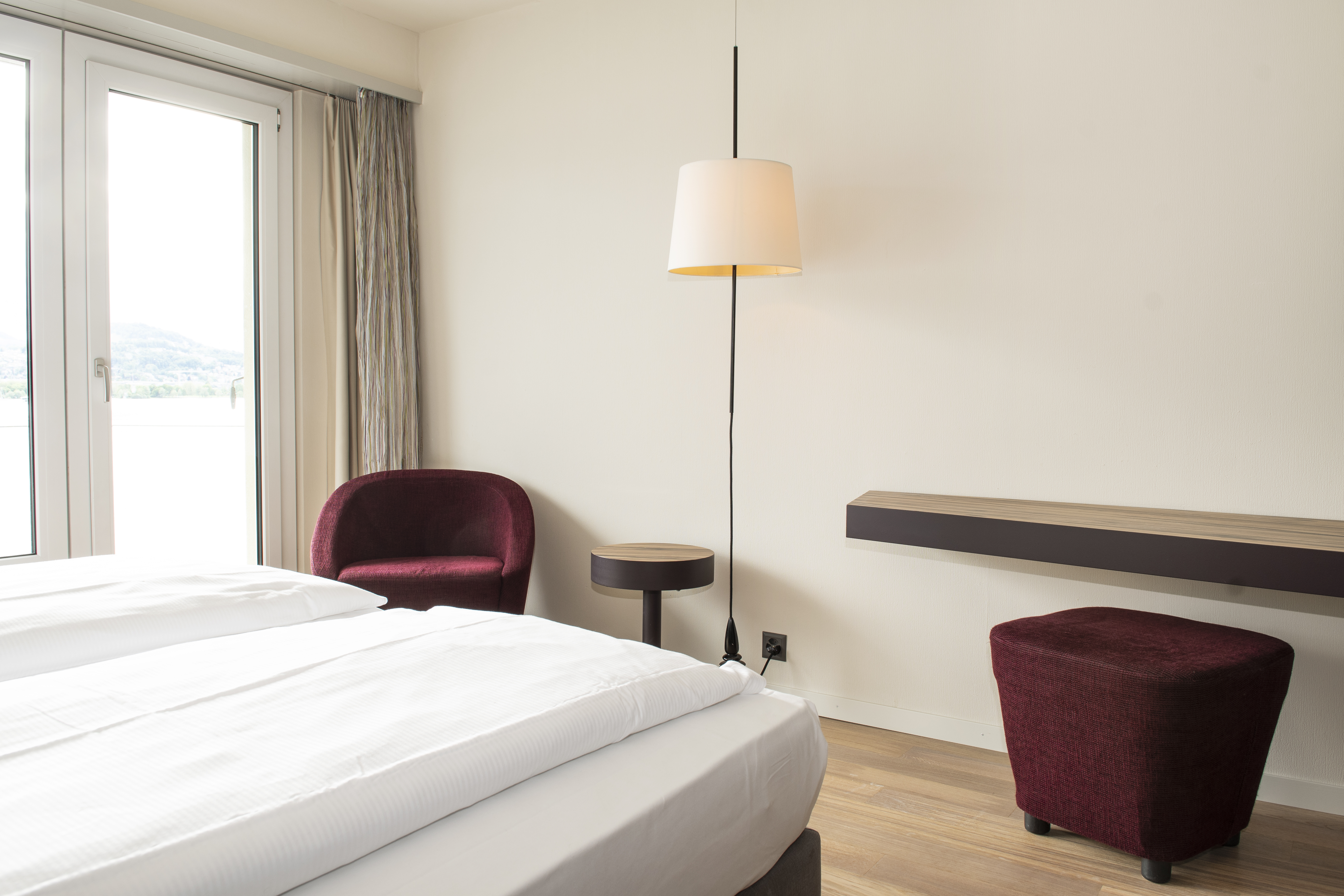 Double or Twin Lake View