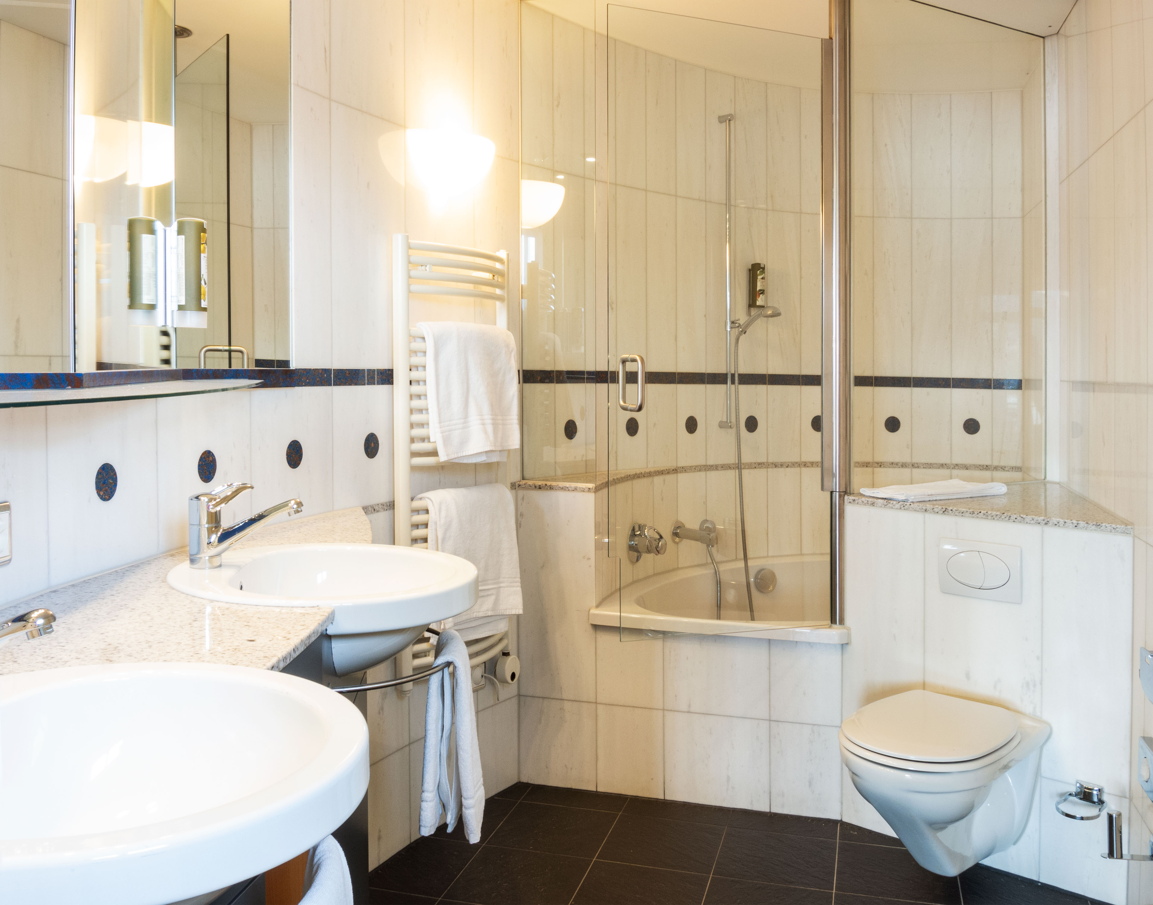 Double or Twin Superior with Balcony