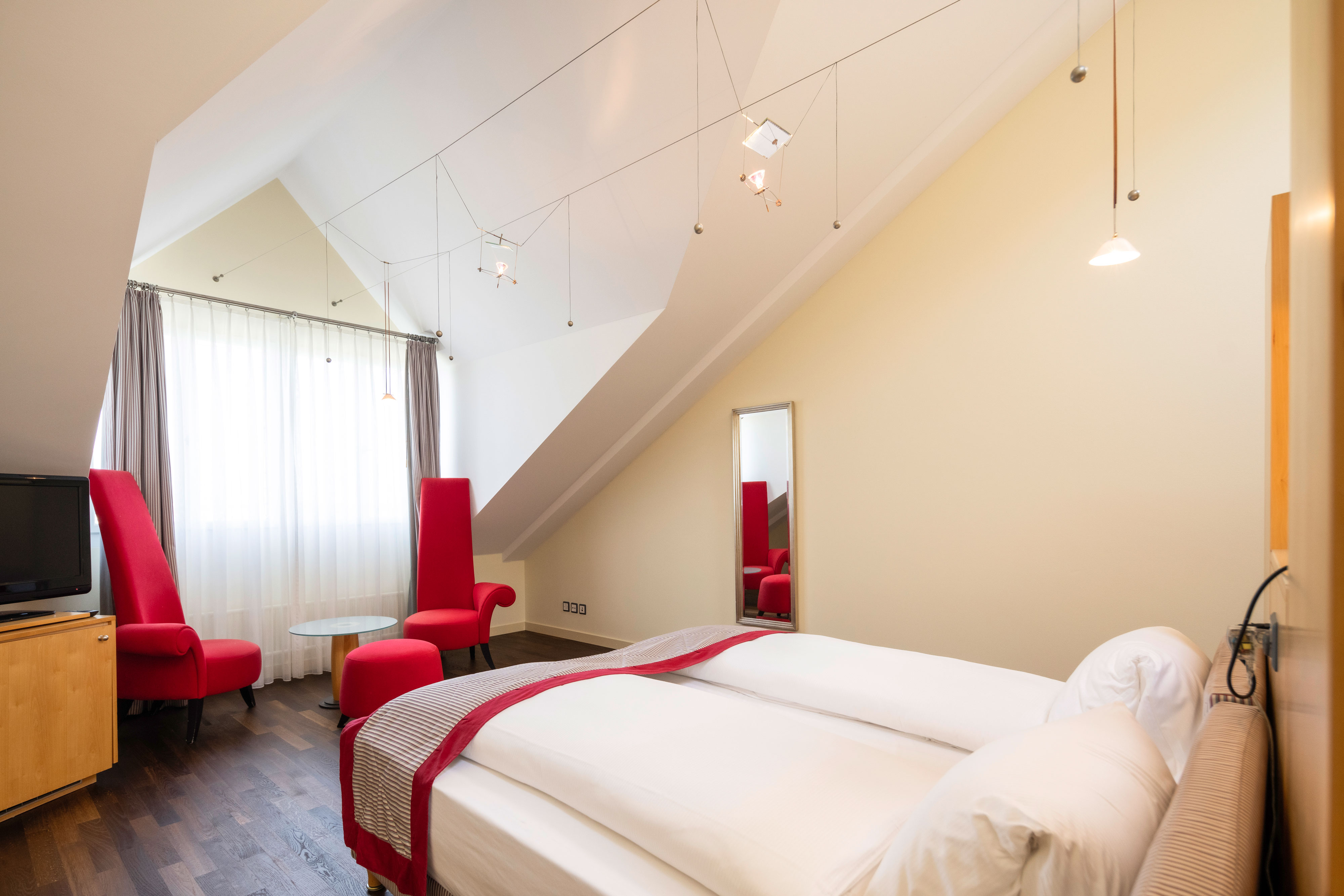 Double or Twin Deluxe Lake View