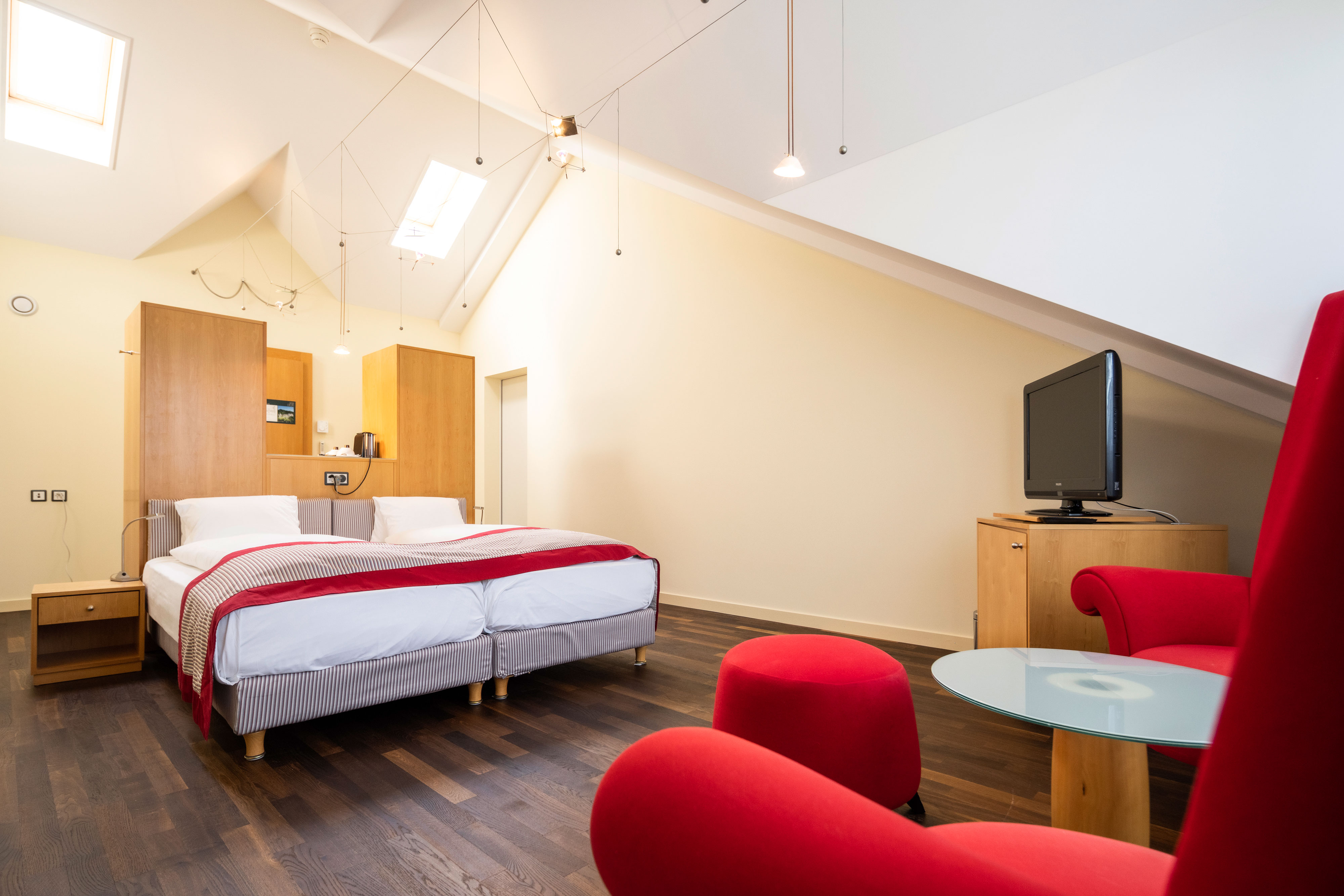 Double or Twin Deluxe Lake View