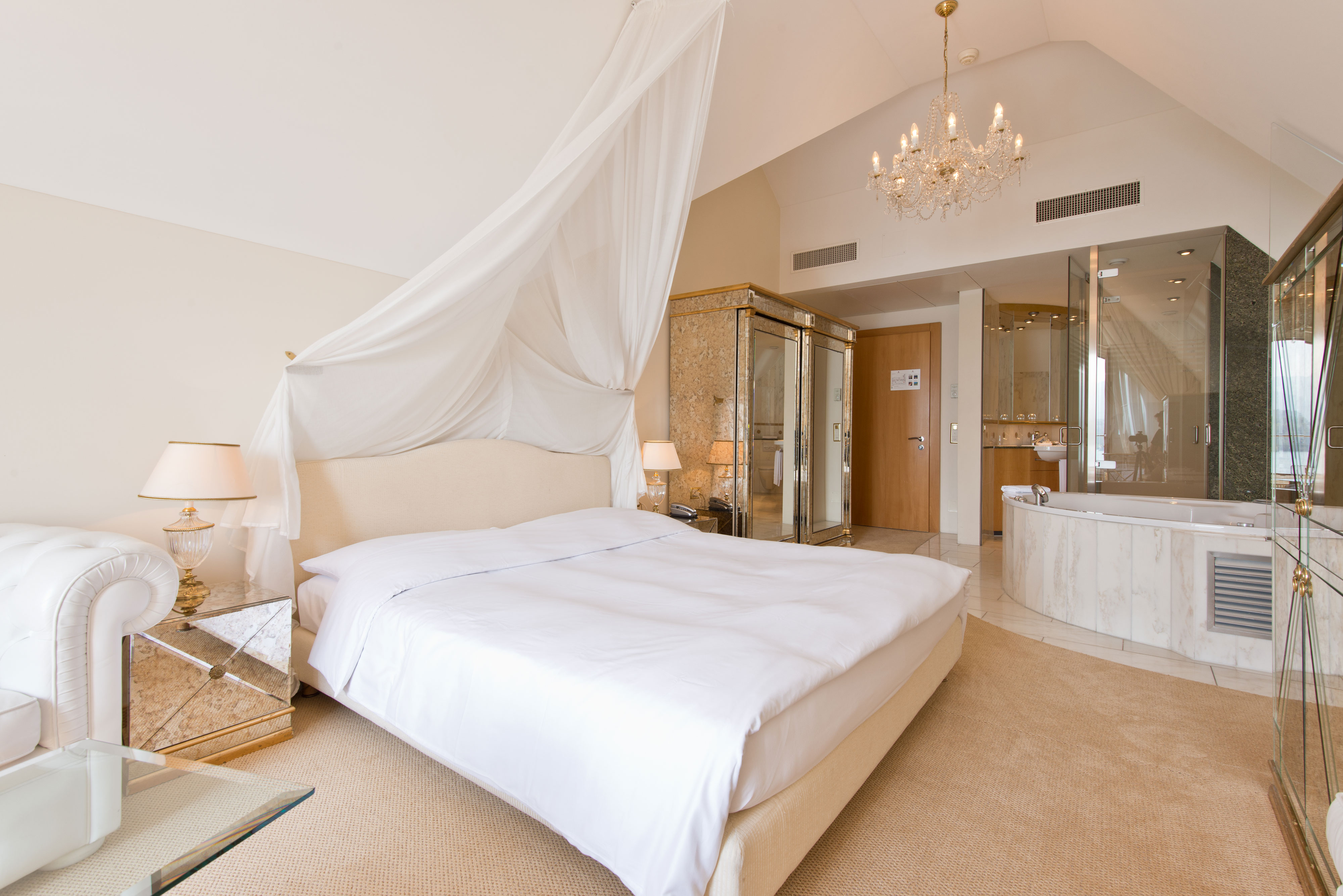 Double or Twin Deluxe Lake View