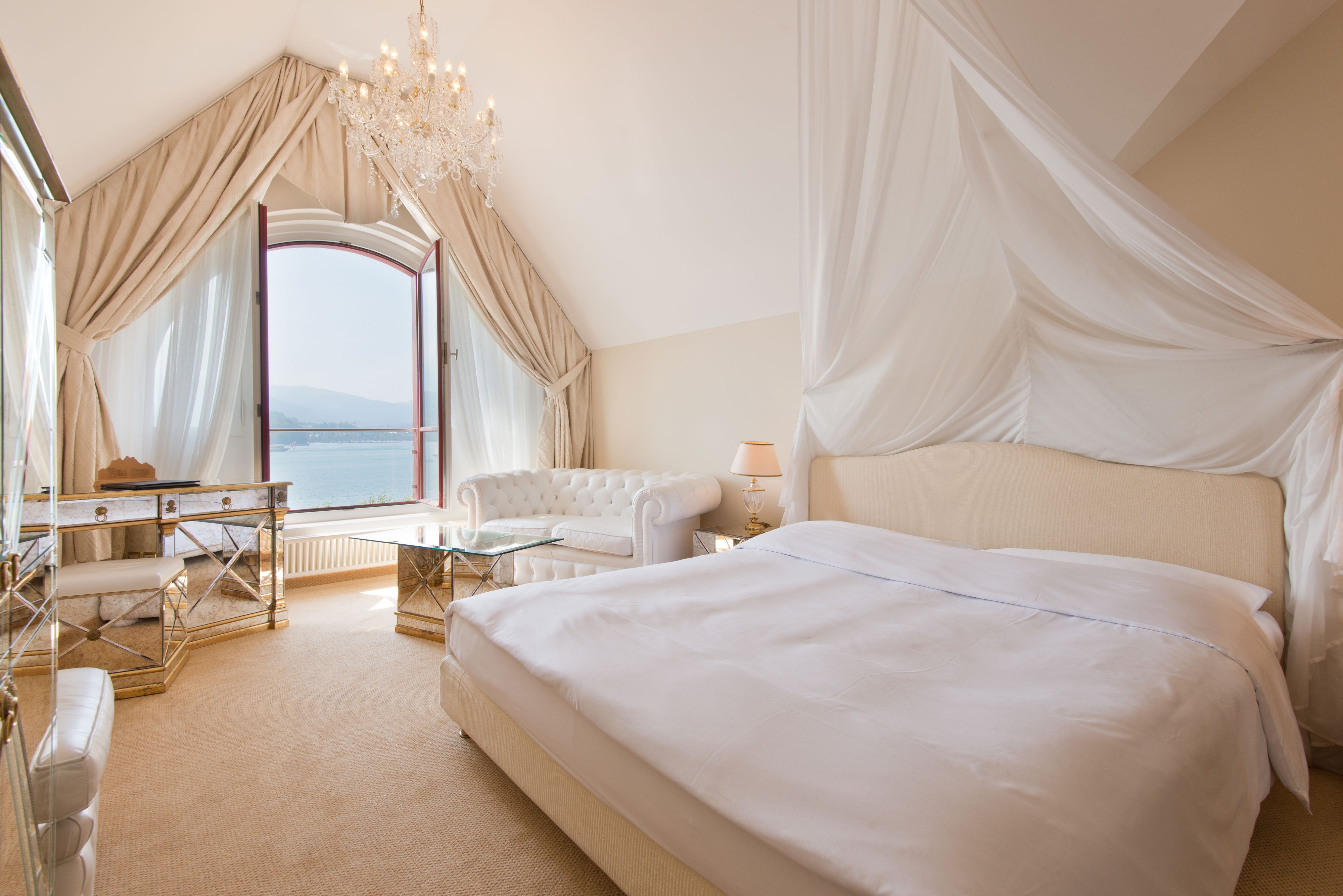 Double or Twin Deluxe Lake View