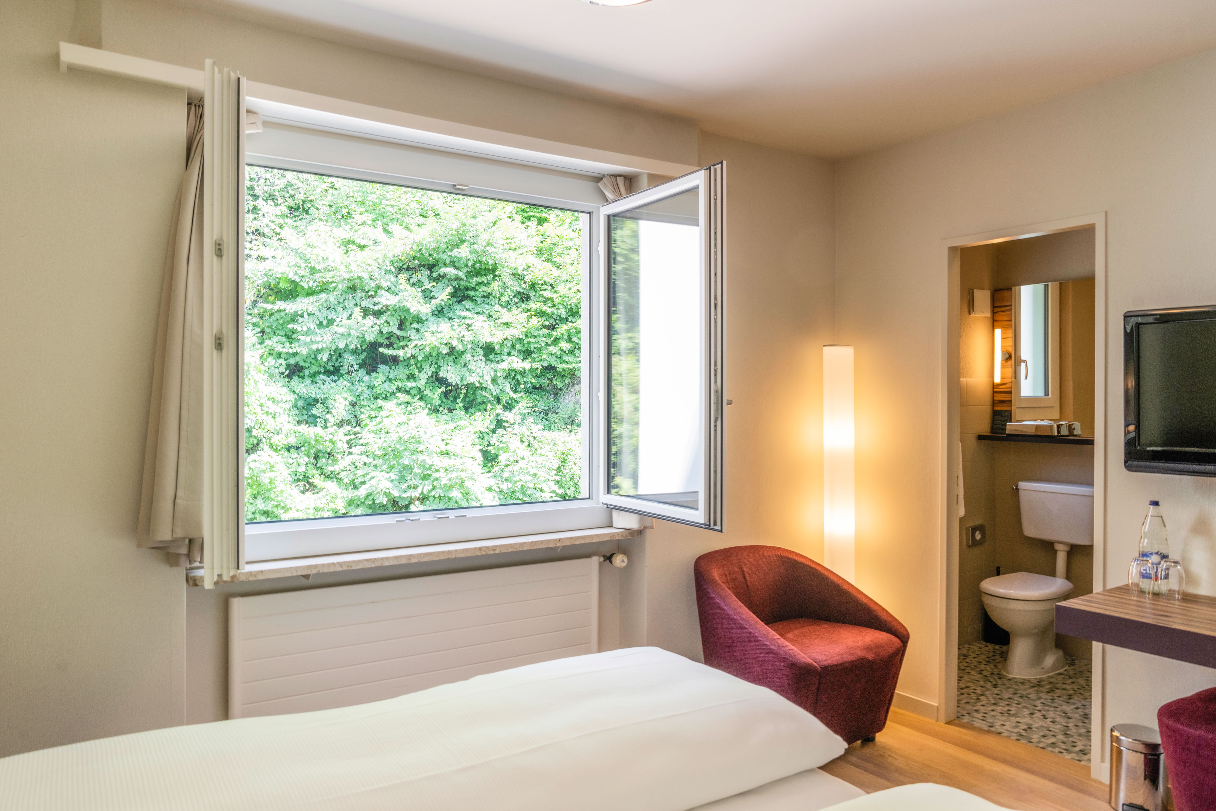 Double or Twin Land View