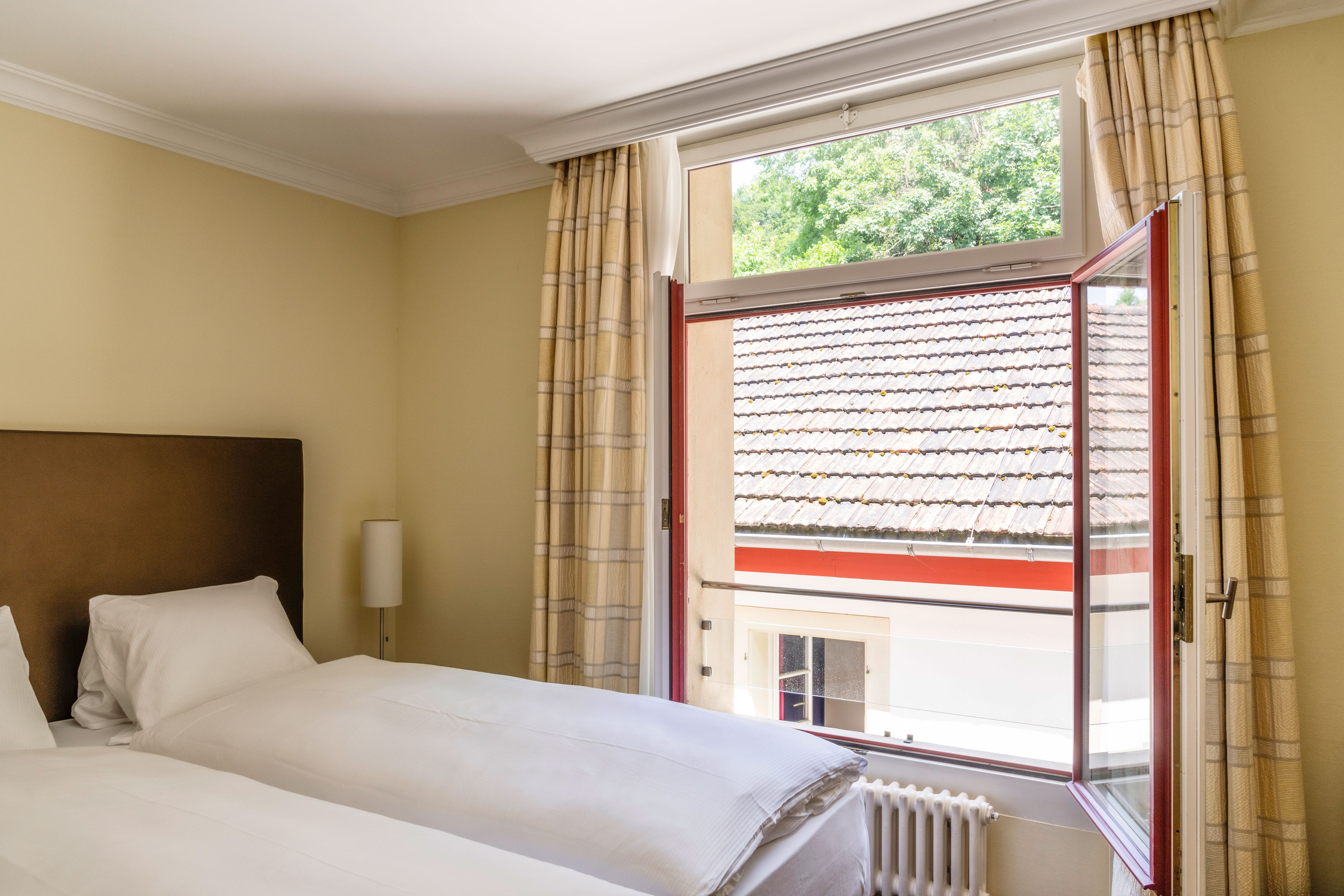 Double or Twin Land View