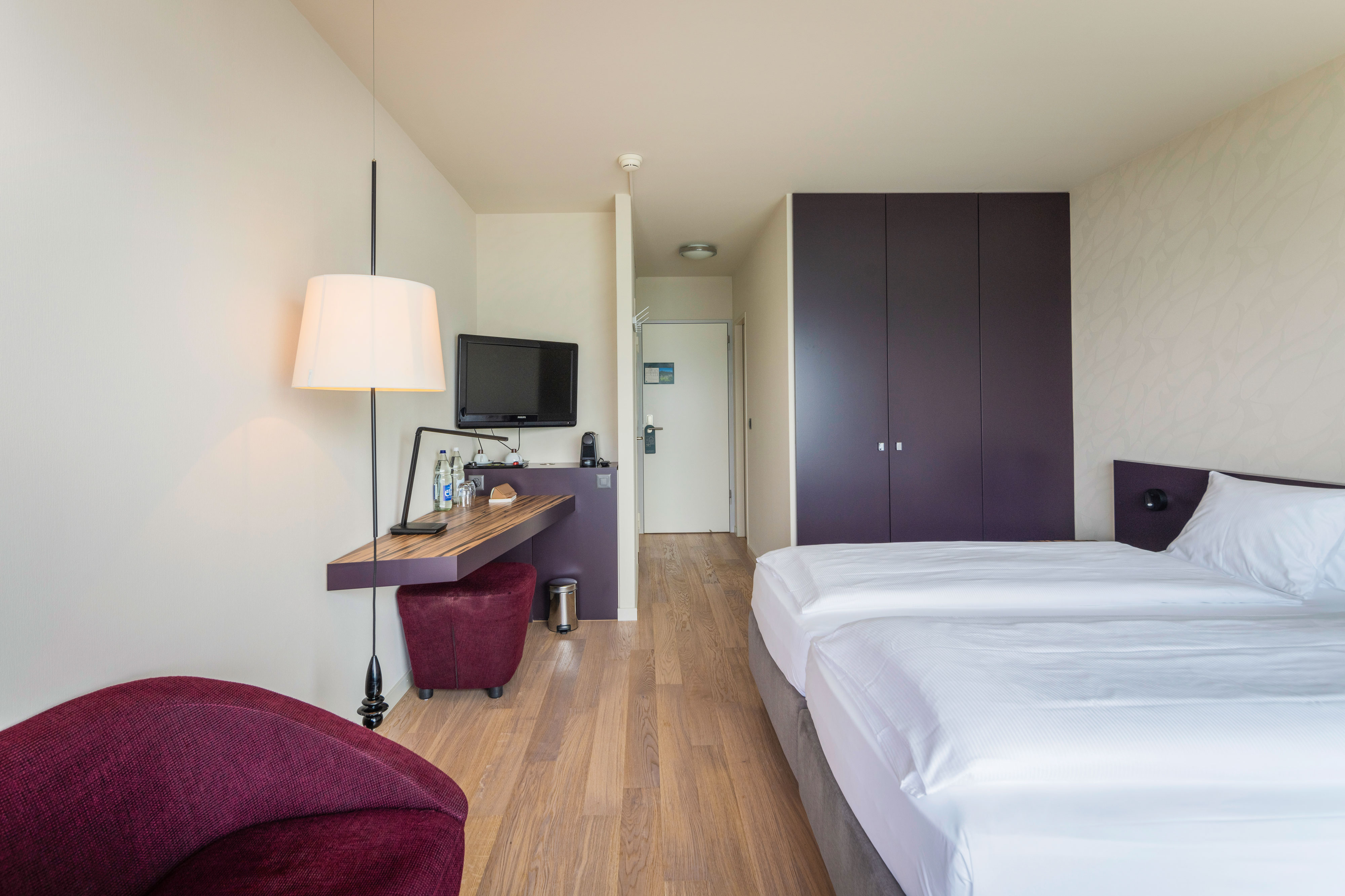 Double or Twin Lake View