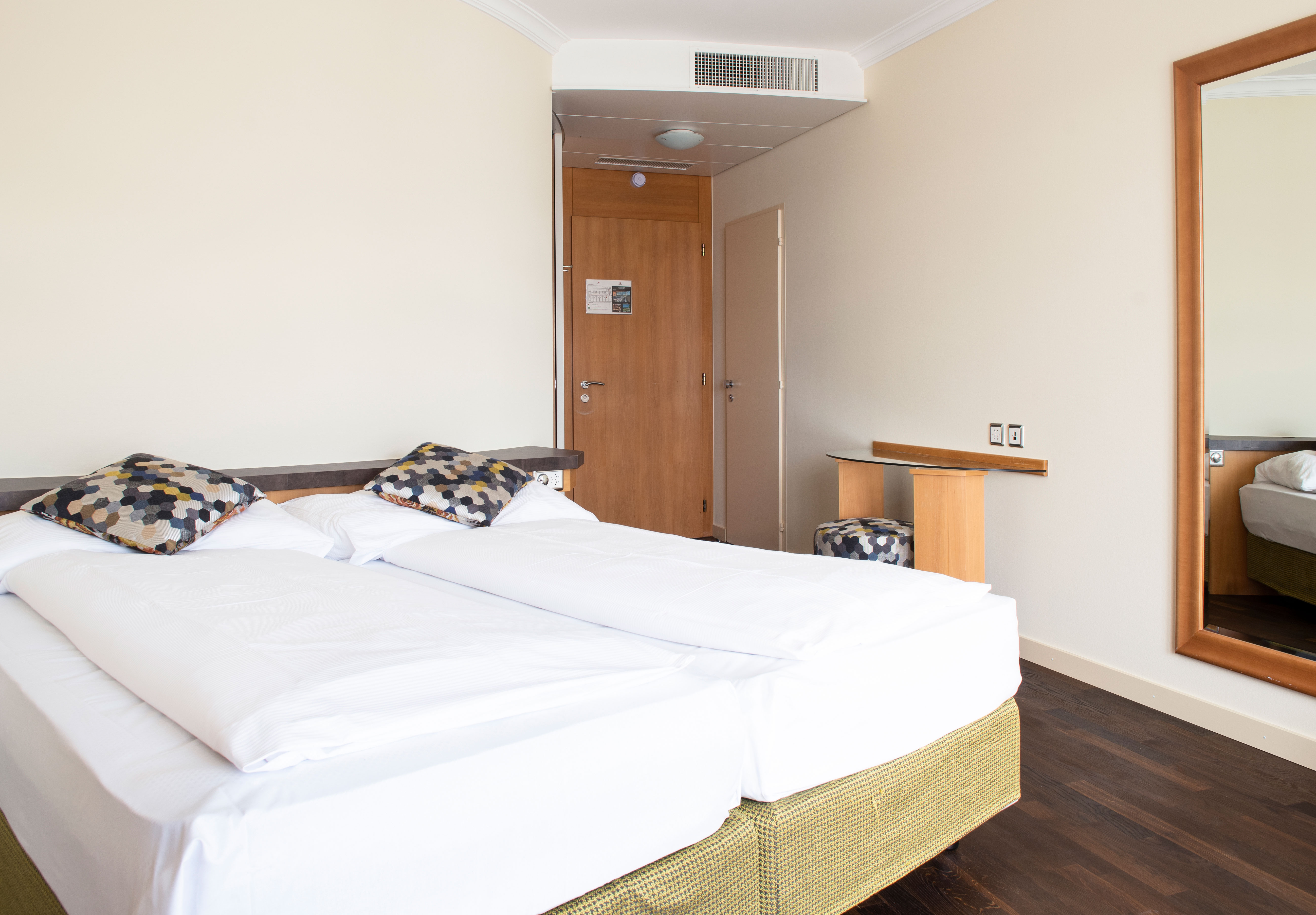 Double or Twin Superior with Balcony