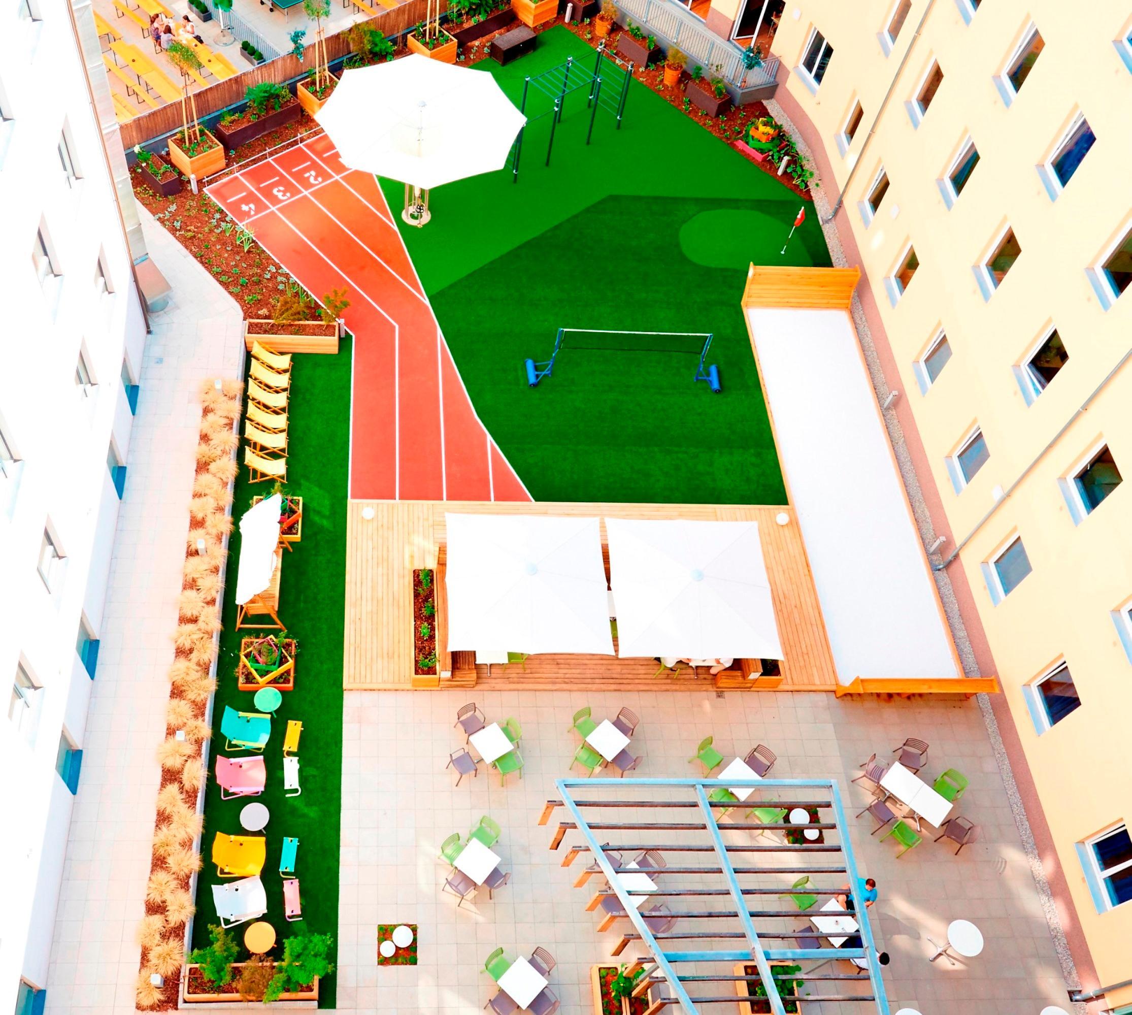 Sports and Entertainment