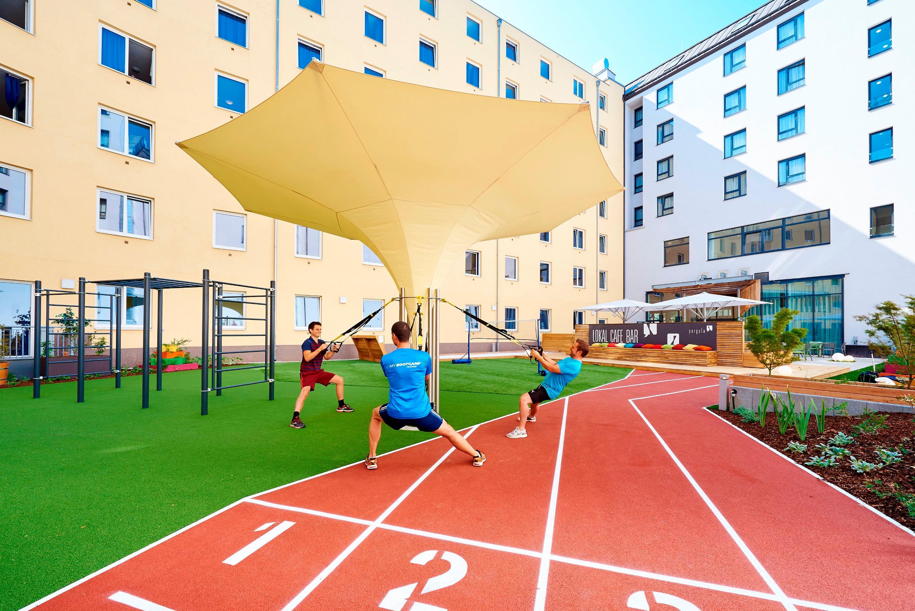 Sports and Entertainment