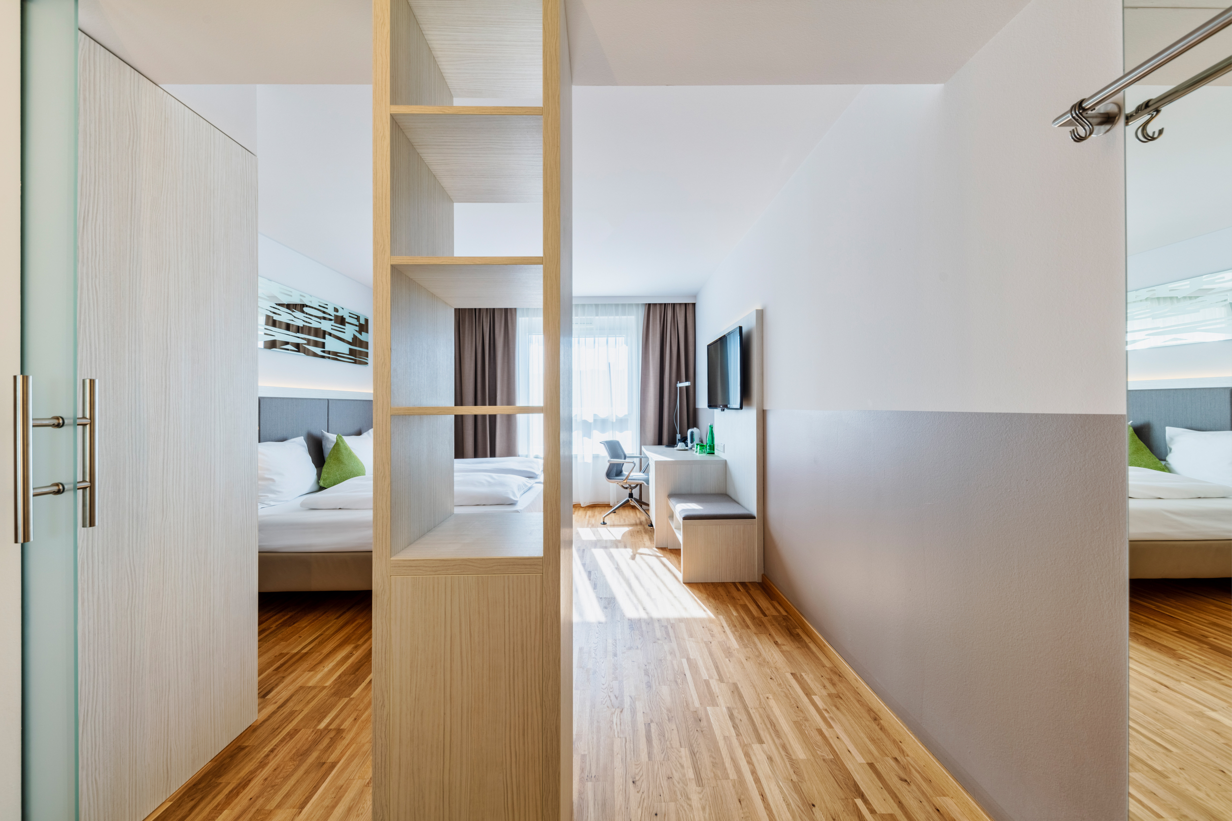 Double or Twin Deluxe