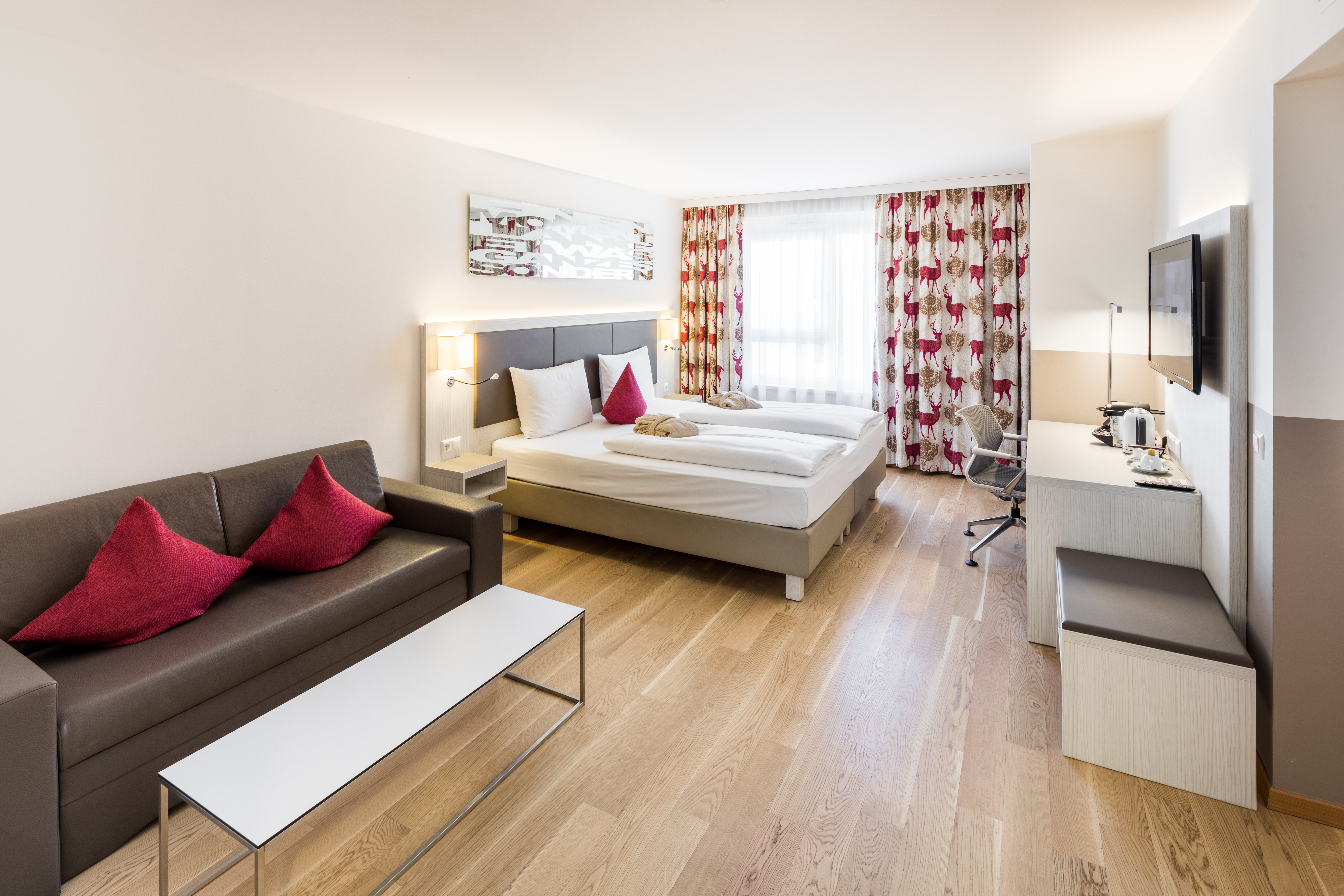 Junior Suite Standard