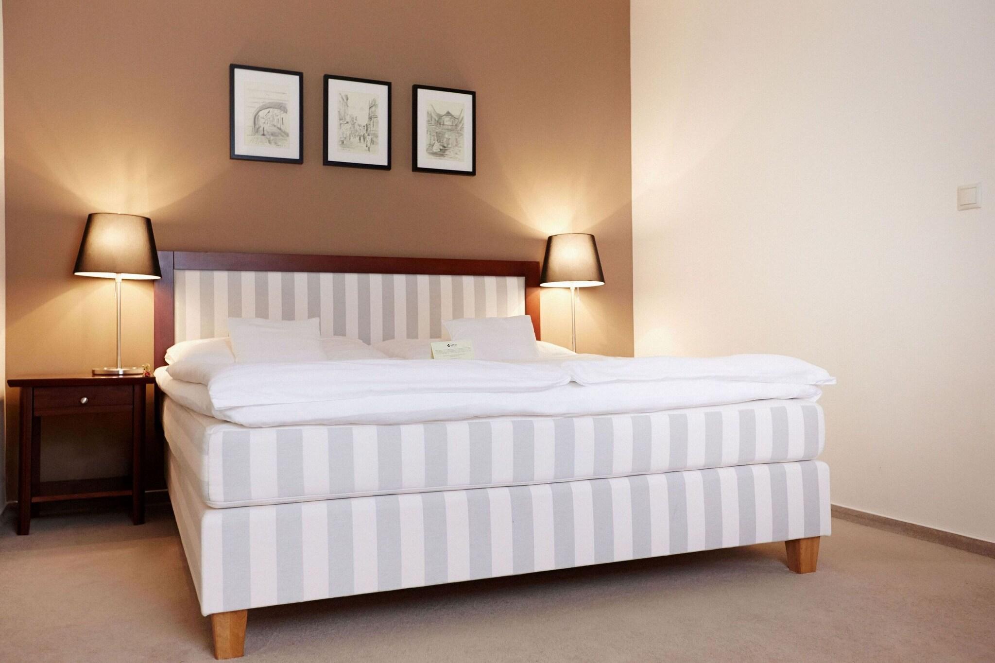 Double King Size Bed