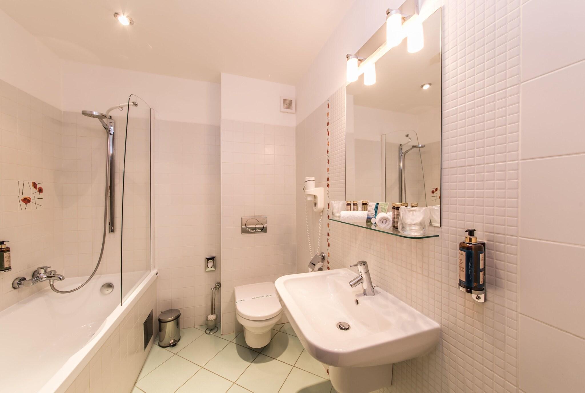 Junior Suite King Size Bed