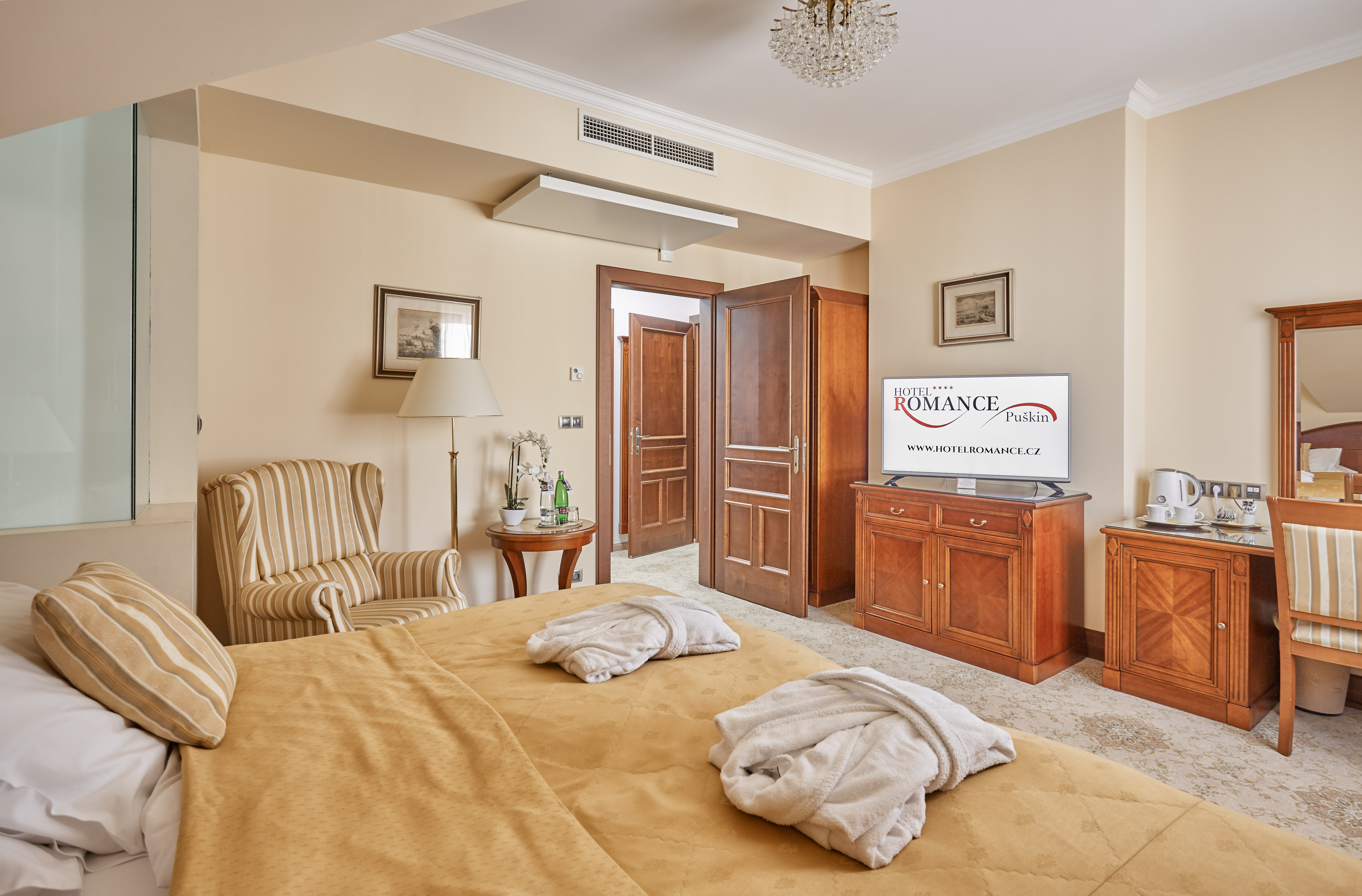 Double or Twin Superior