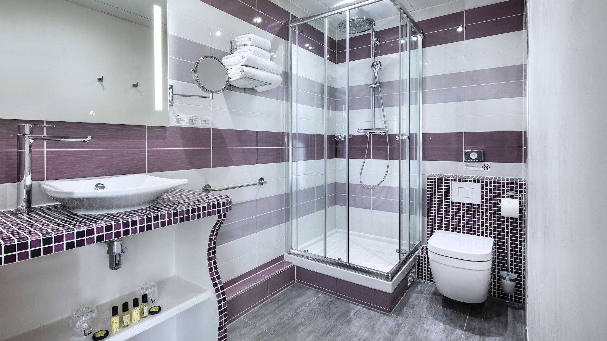 Bed in Dormitory Two Beds