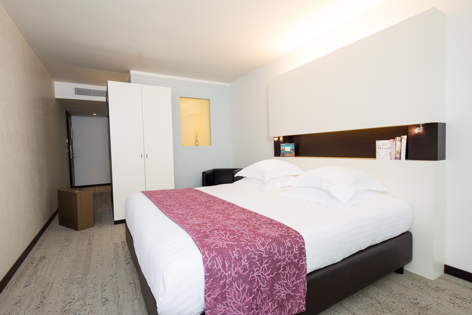 Double or Twin Superior City View