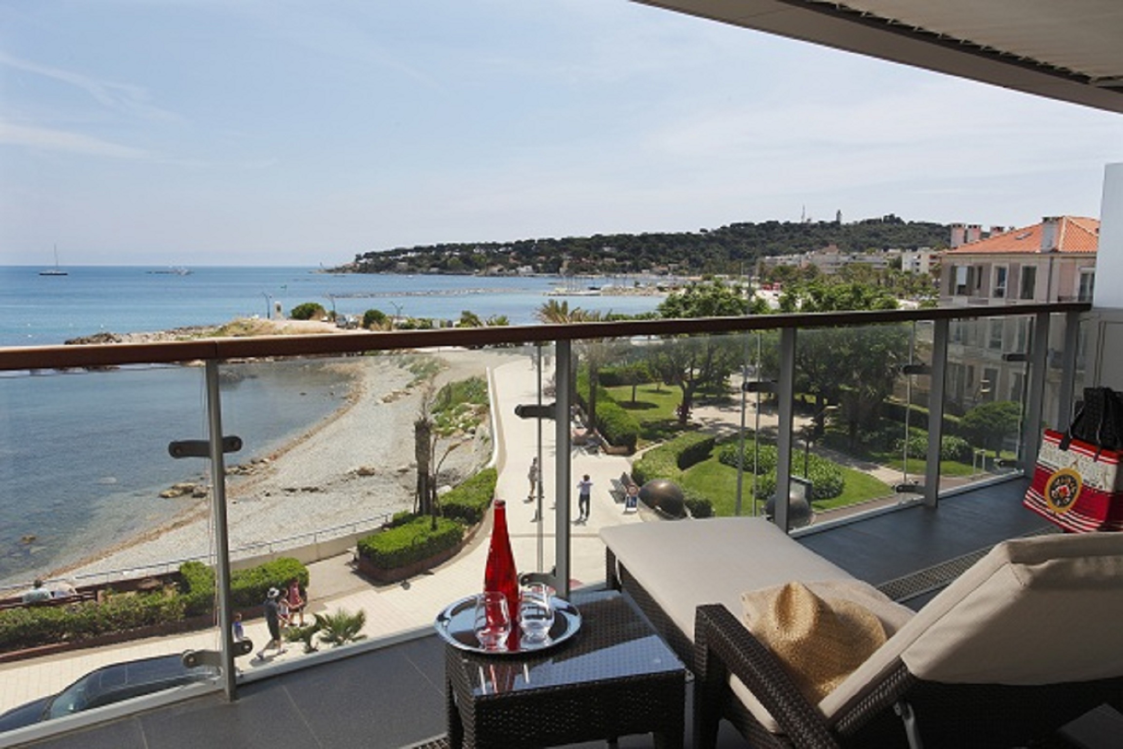 Suite Sea View with Terrace