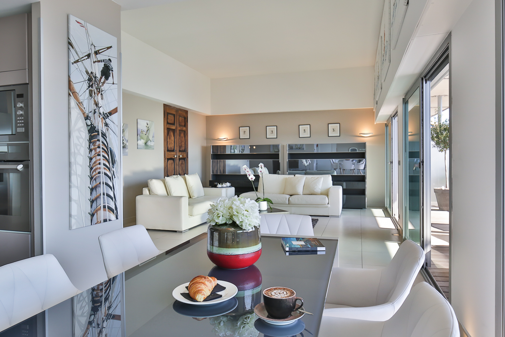 Apartment with Jacuzzi