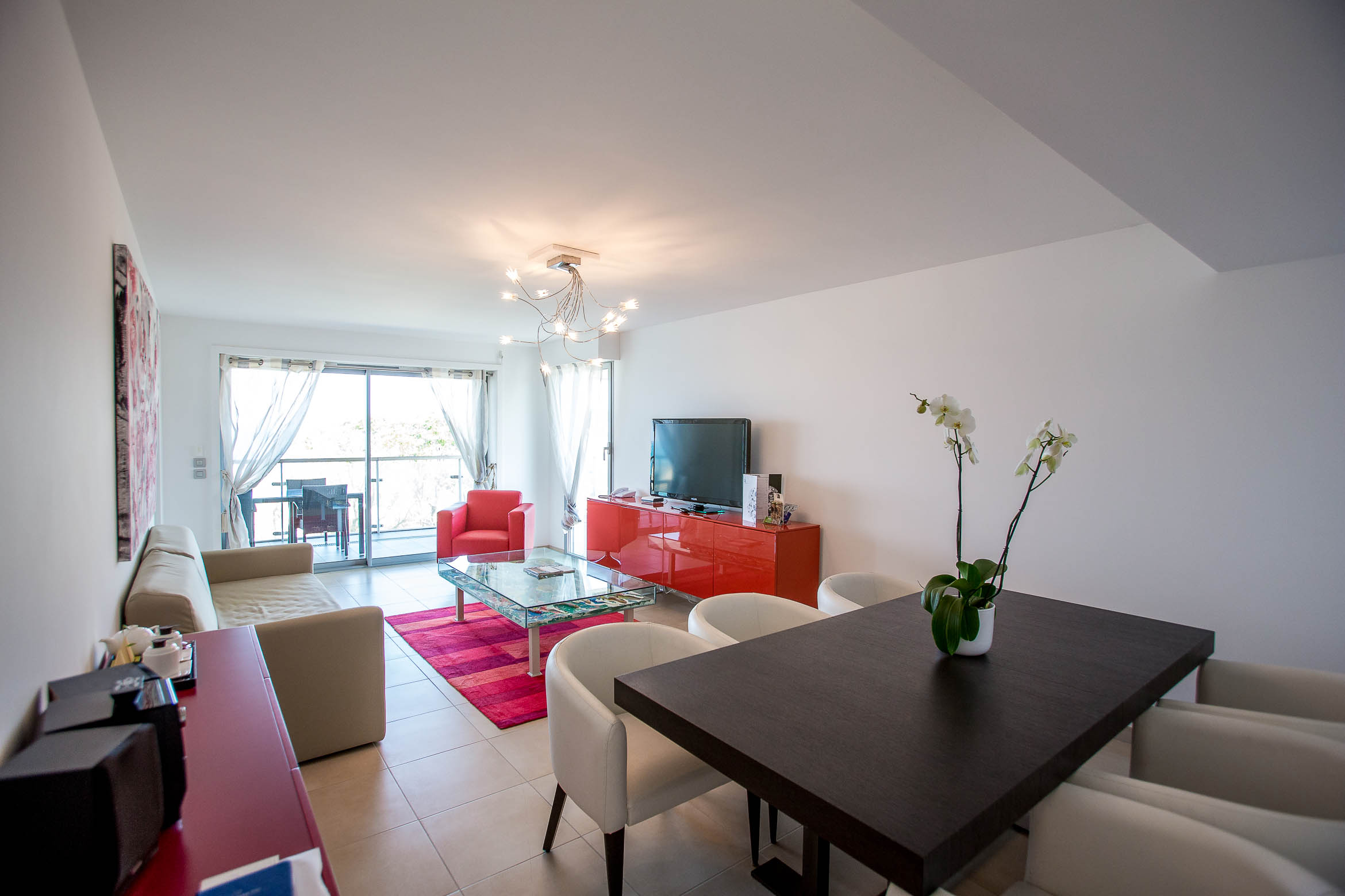 Apartment Superior Sea View