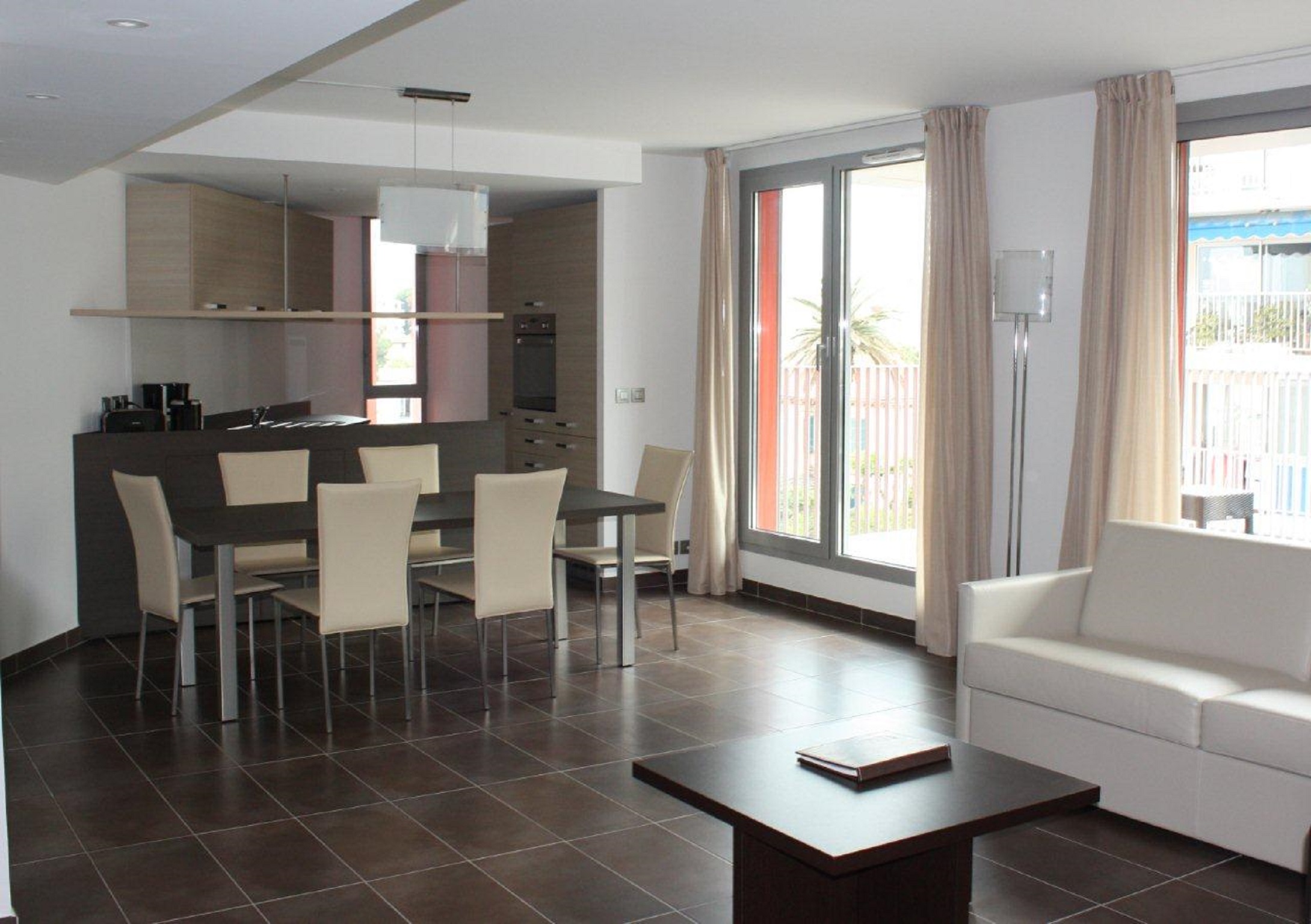 Apartment Superior with Terrace