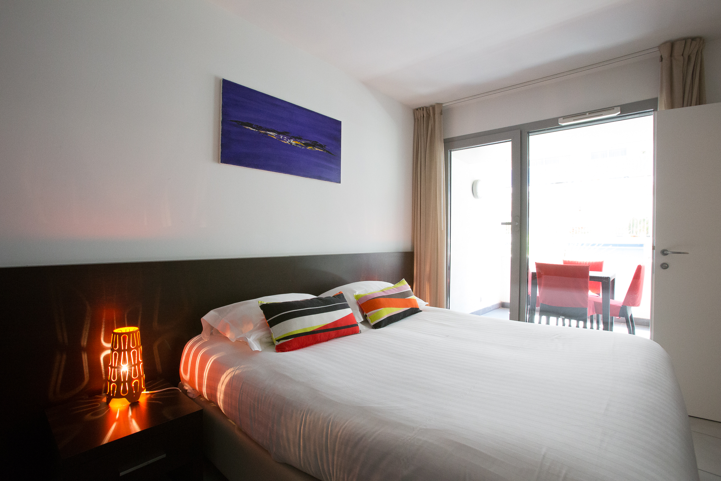 Apartment Deluxe with Balcony