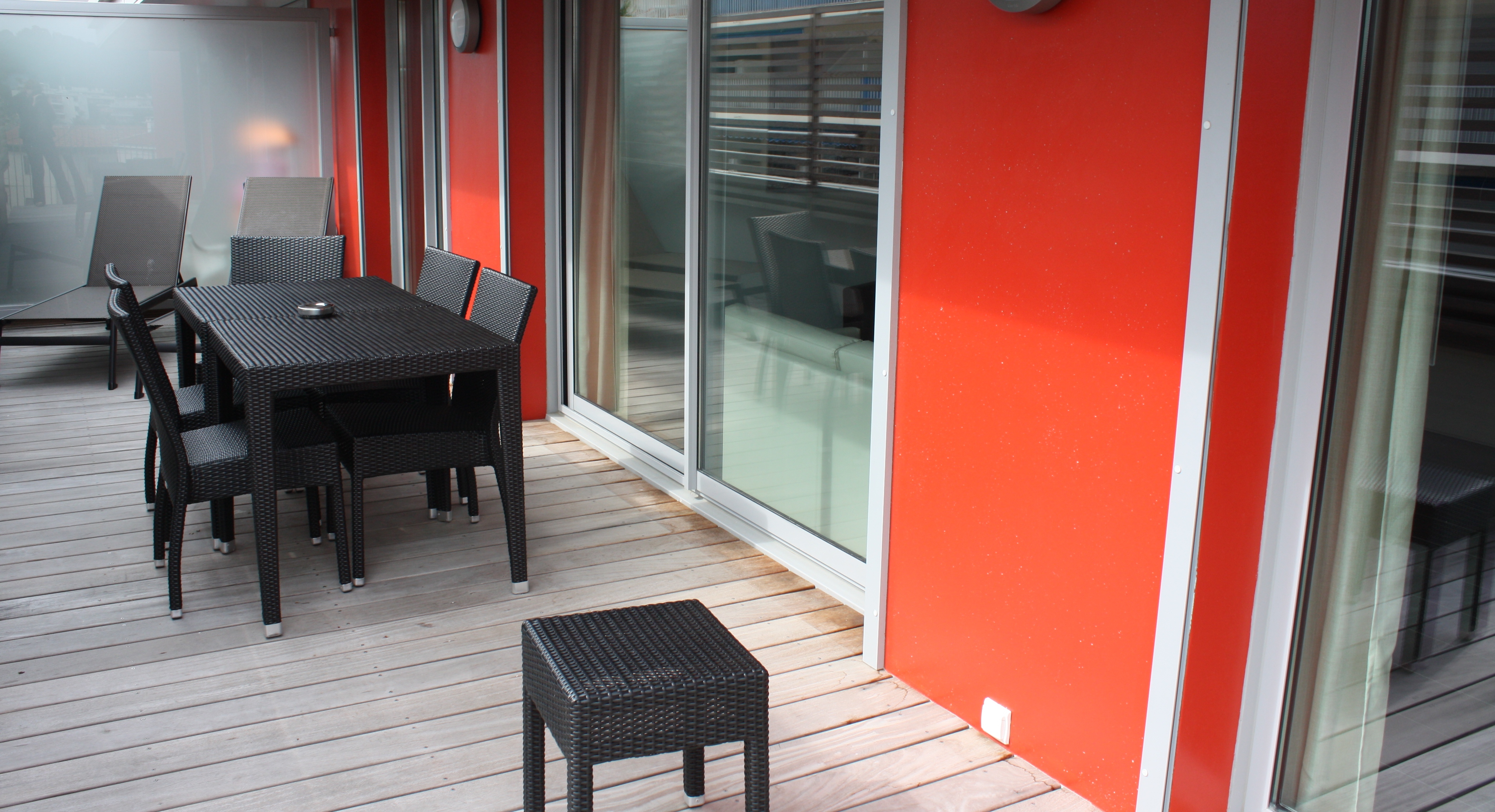 Apartment Superior with Terrace