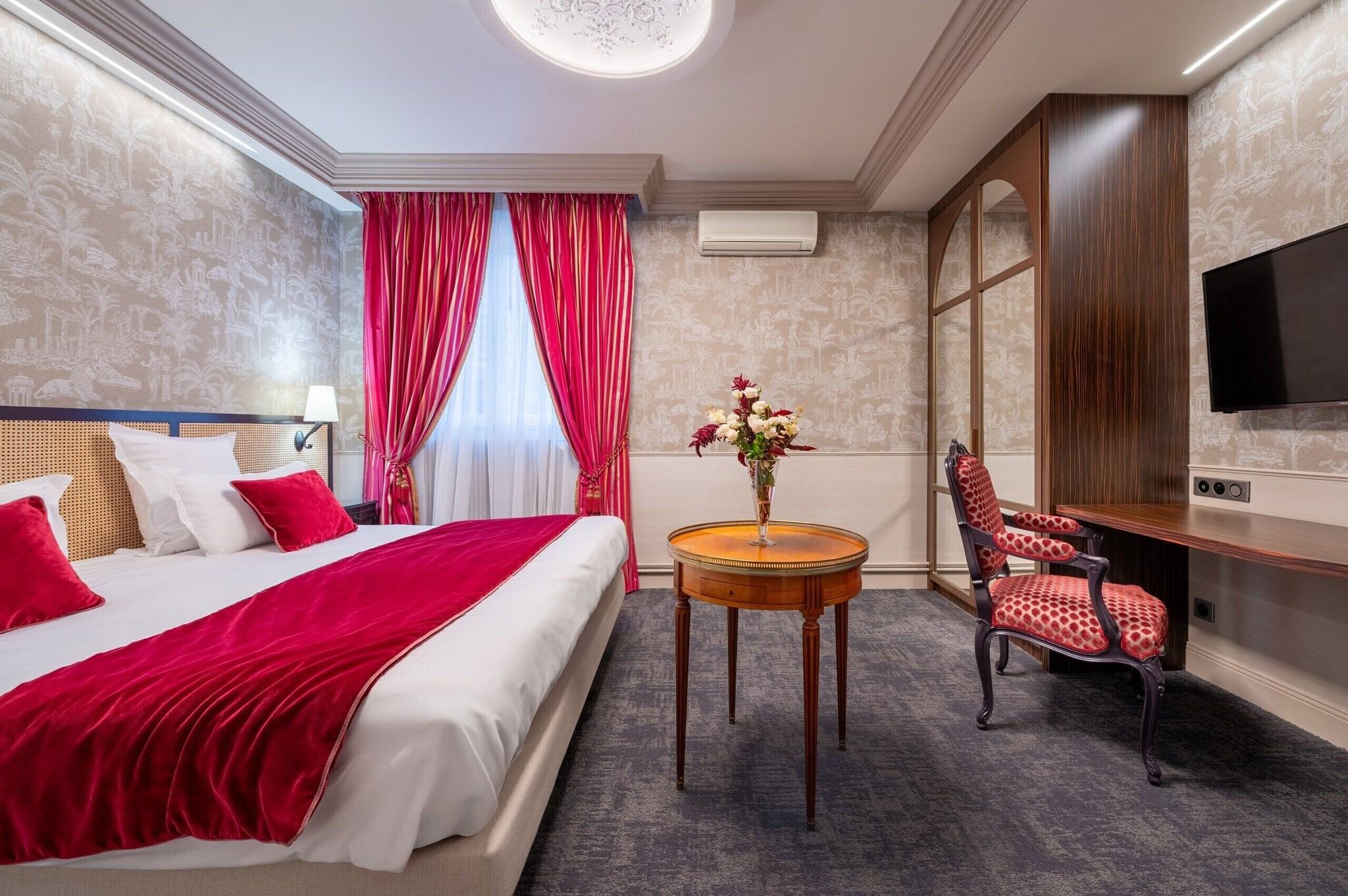 Double or Twin Two Beds