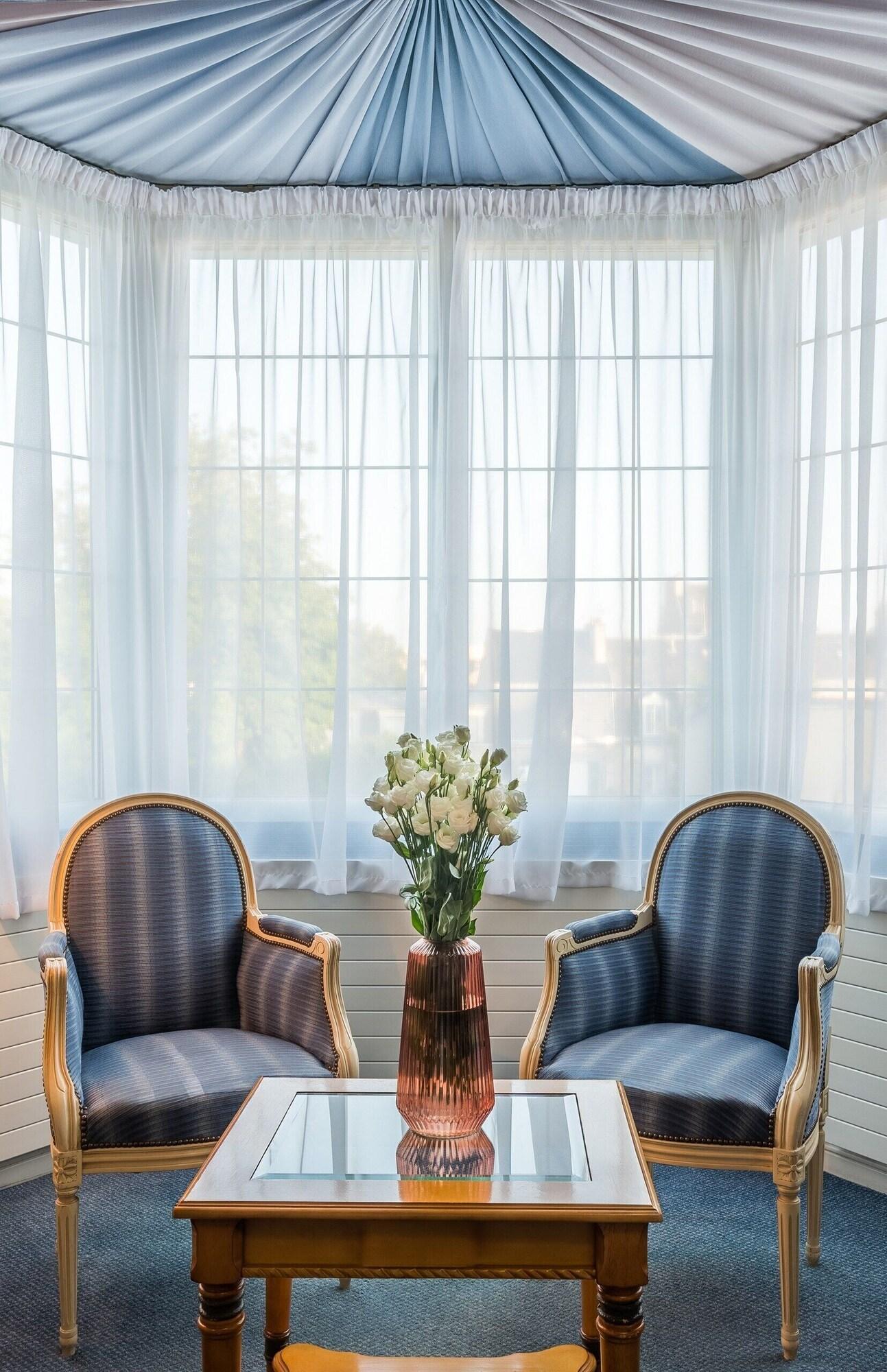 Double or Twin Deluxe Two Beds