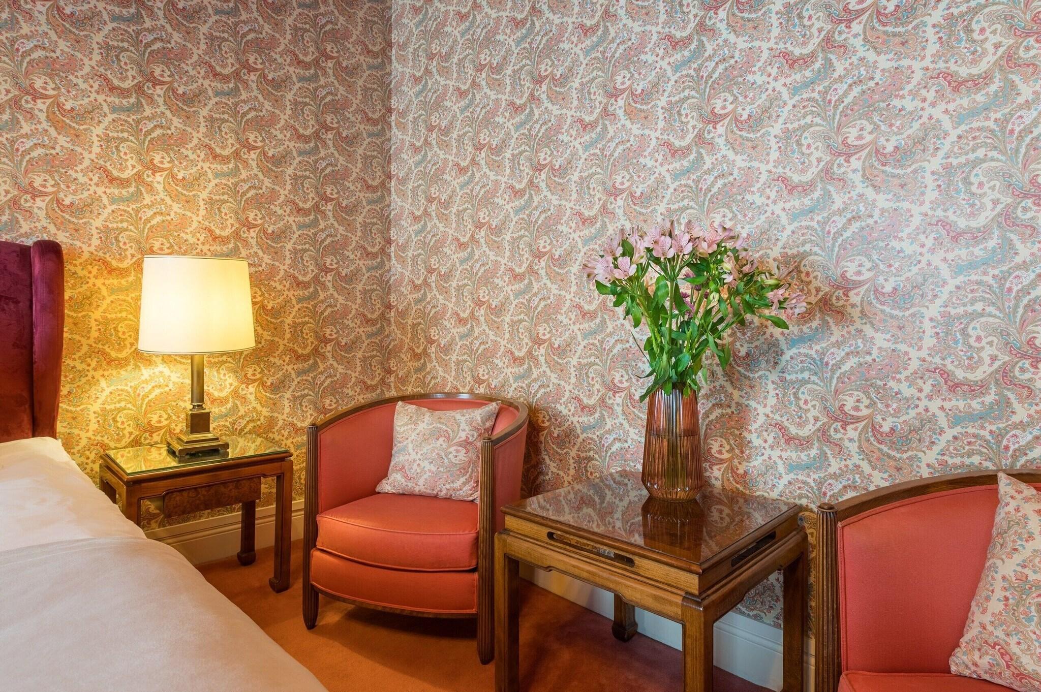 Double or Twin Deluxe Two Beds