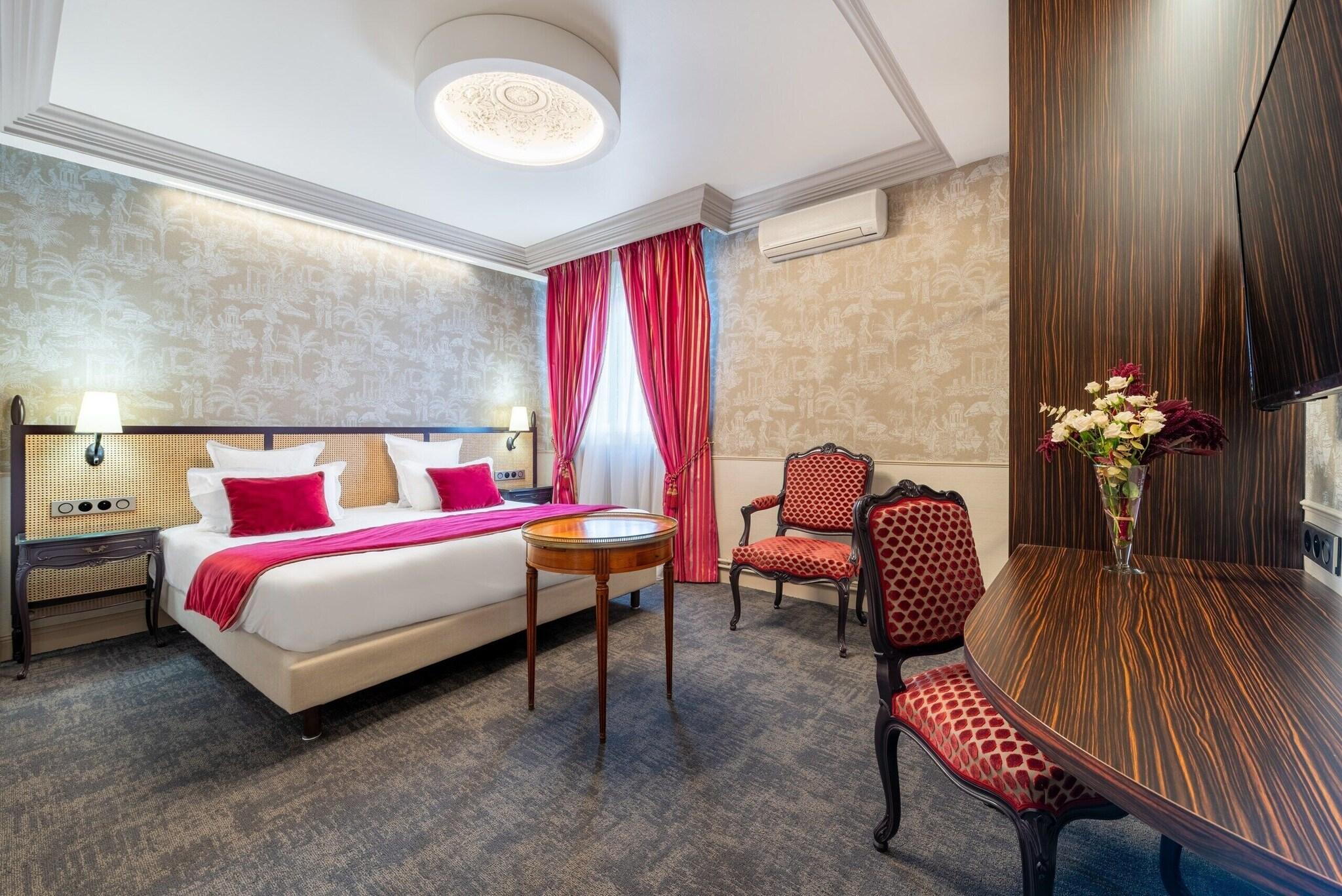 Double or Twin Two Beds