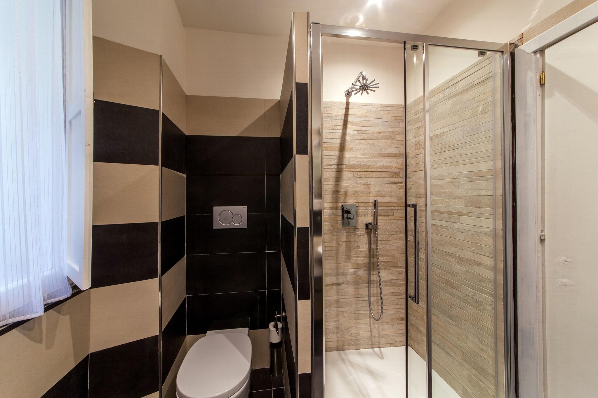 Apartment with Double Bed