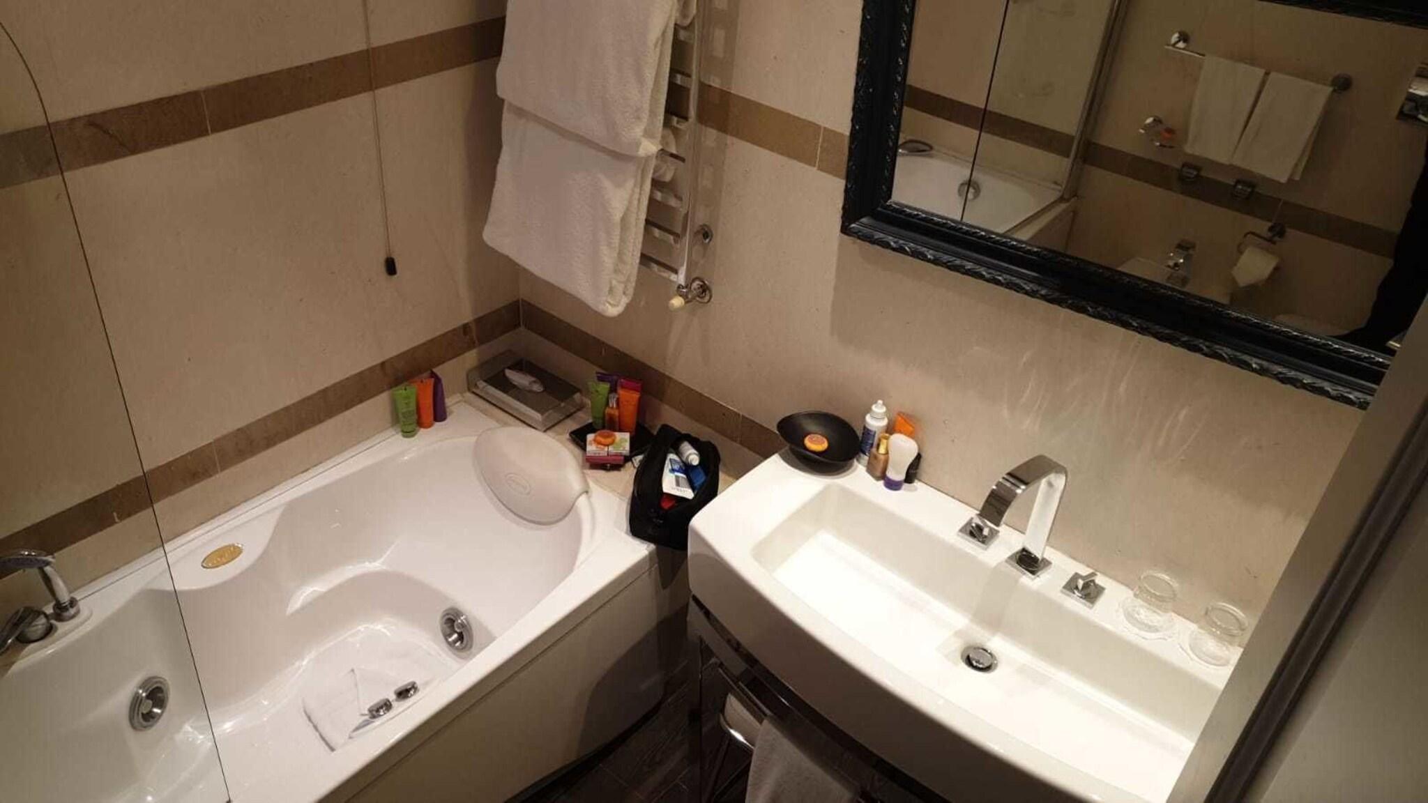 Double Superior with Double Bed