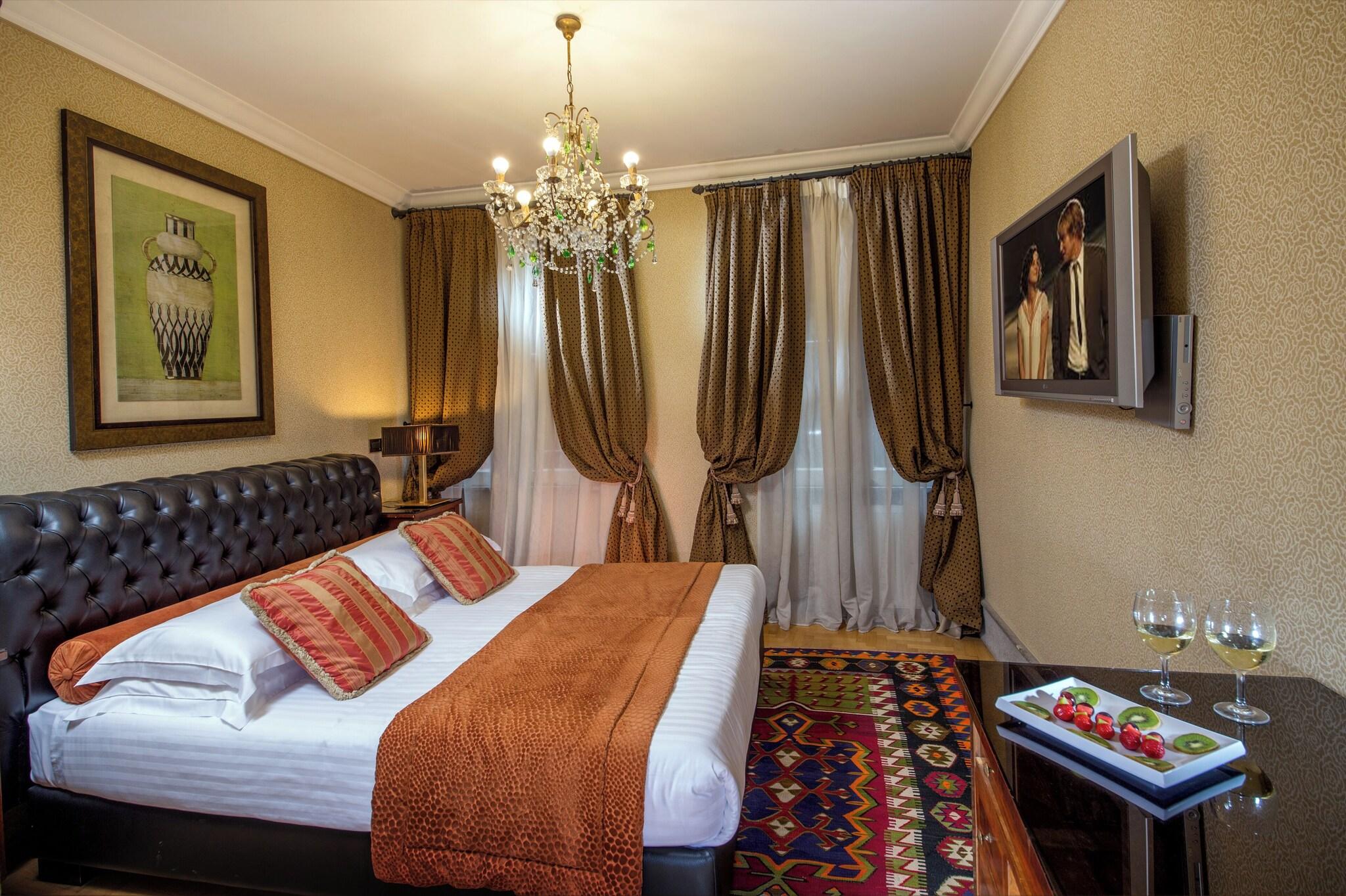 Double Superior with Double Bed