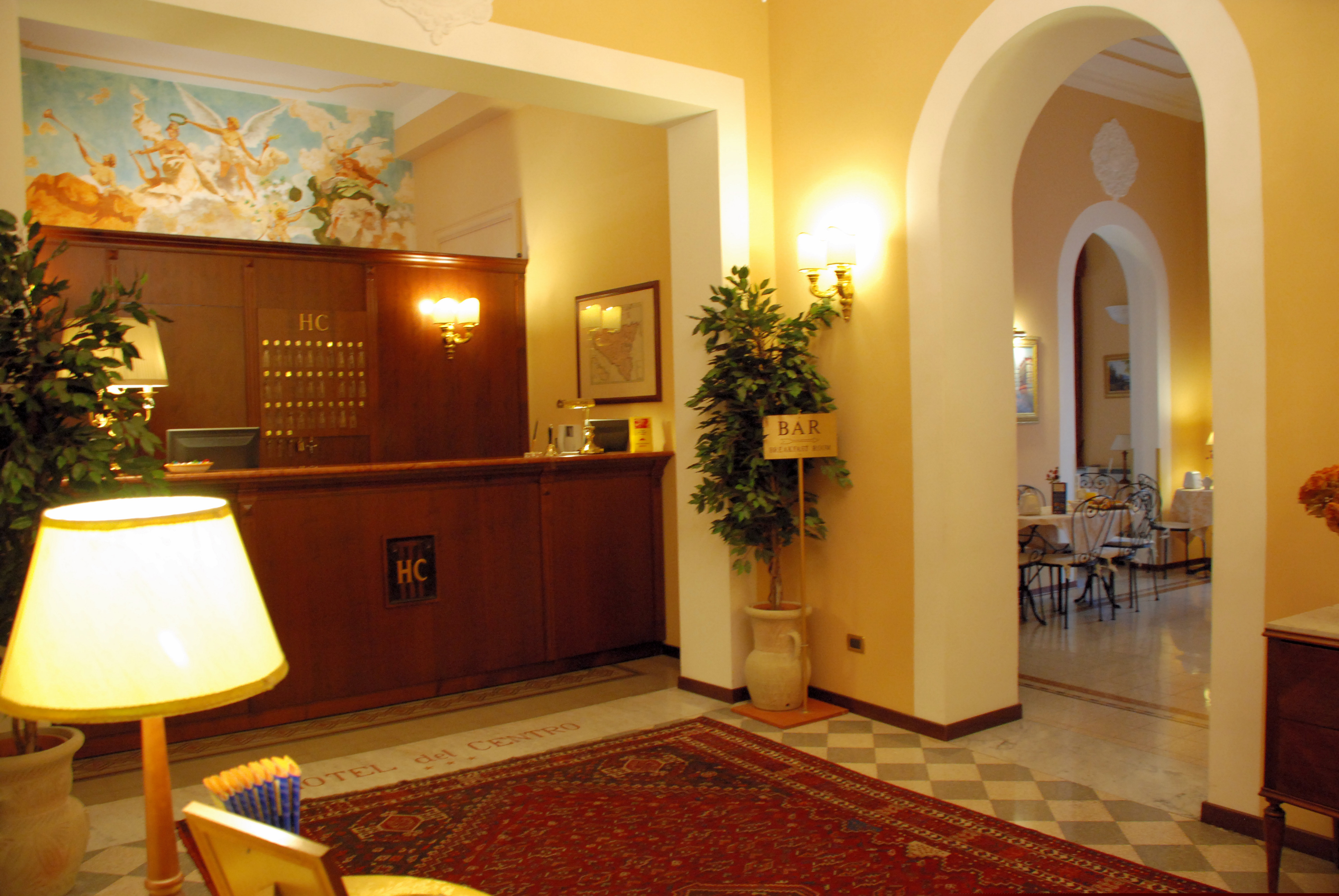 Lobby