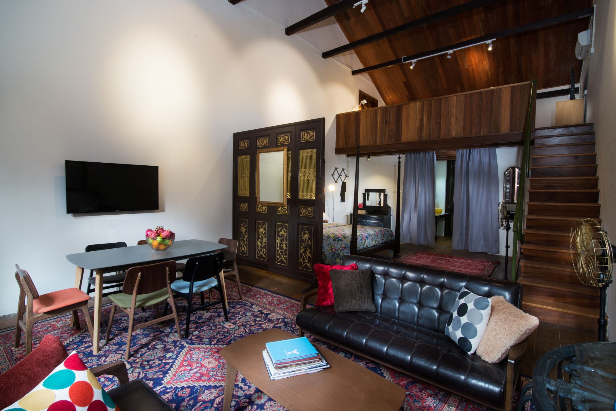 Family Room Executive