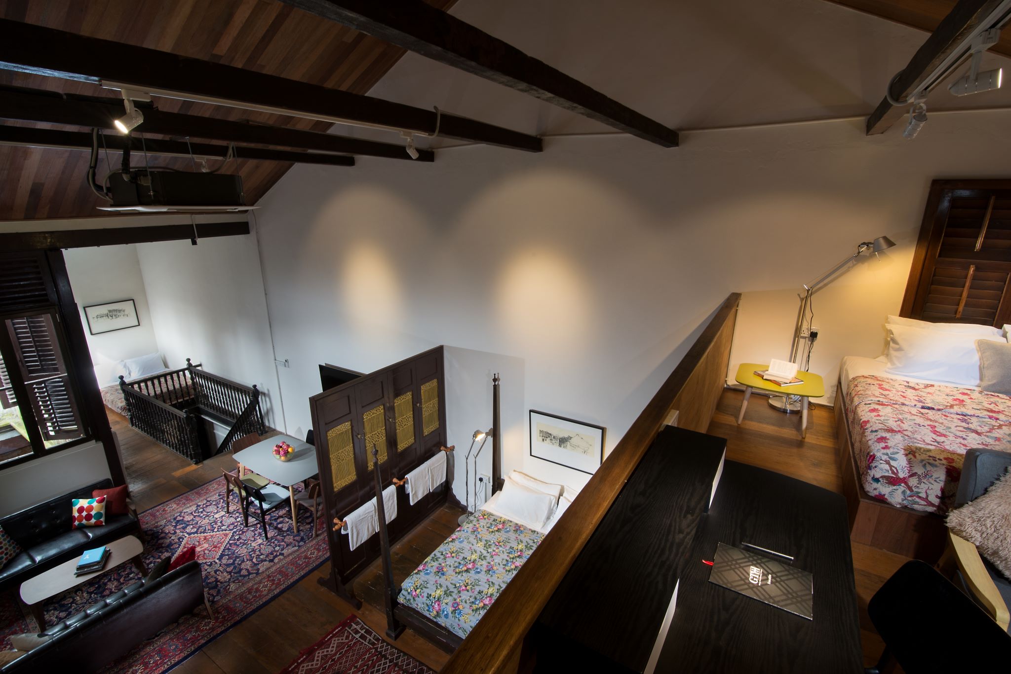 Family Room Executive