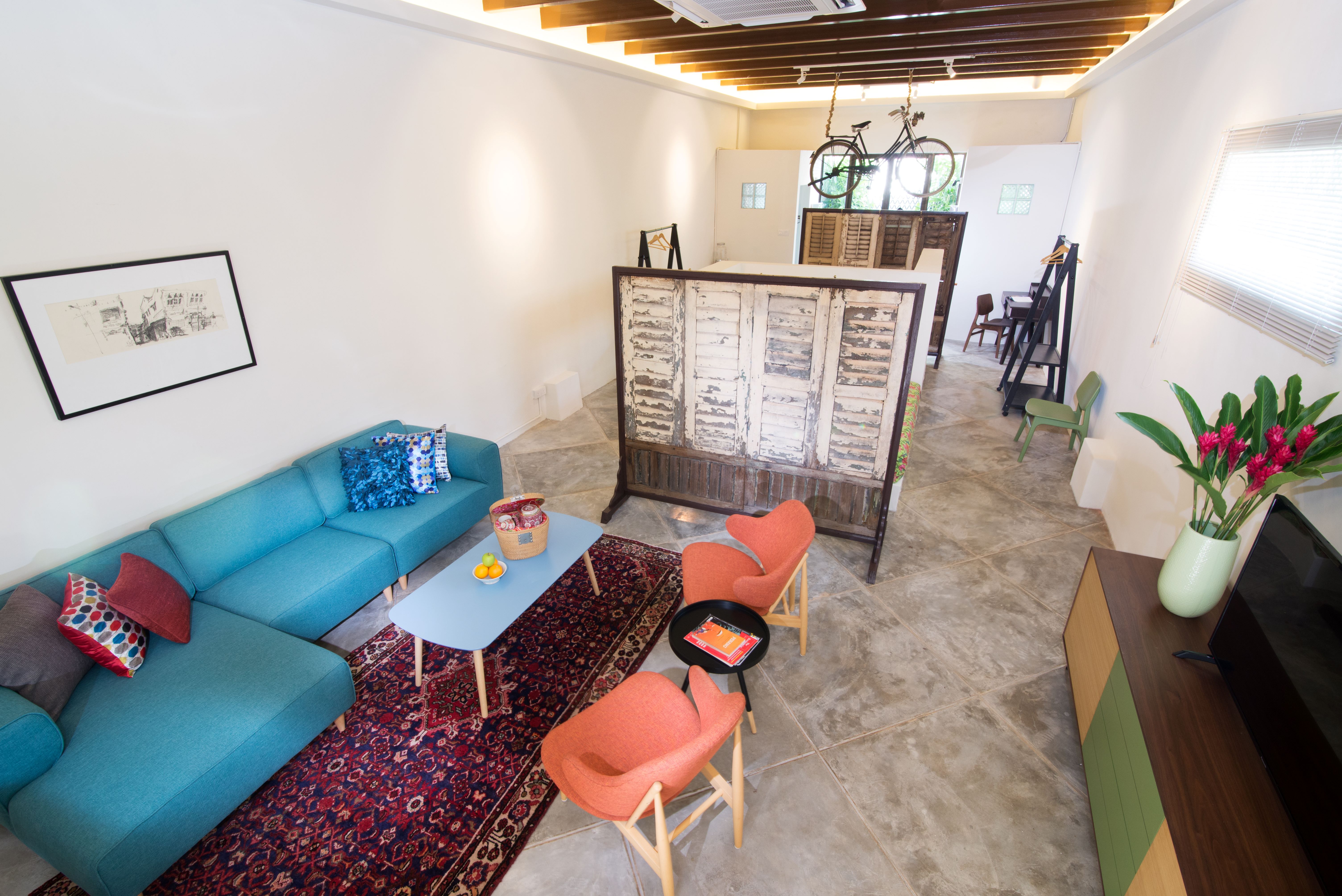 Family Room Standard