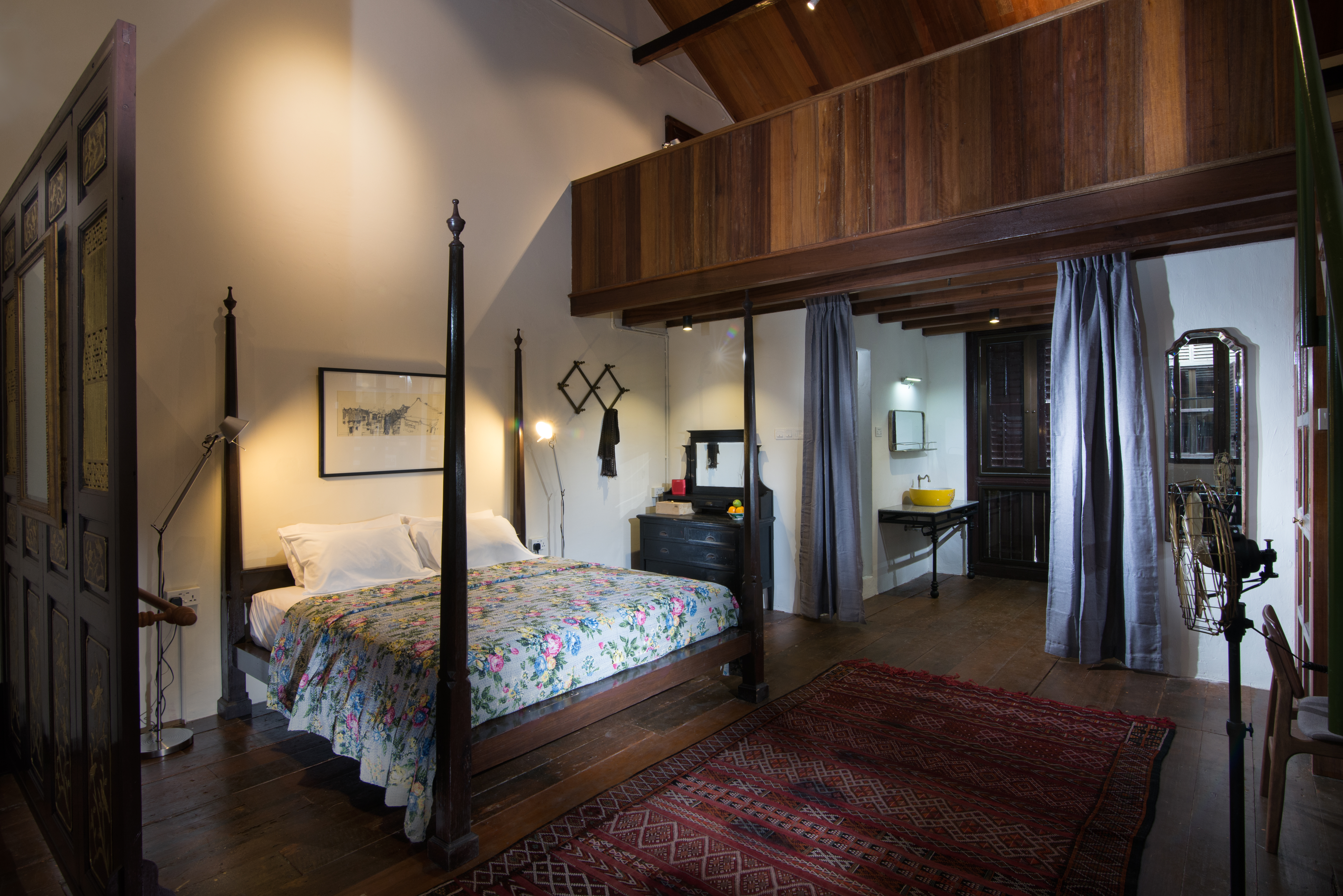 Family Room Executive