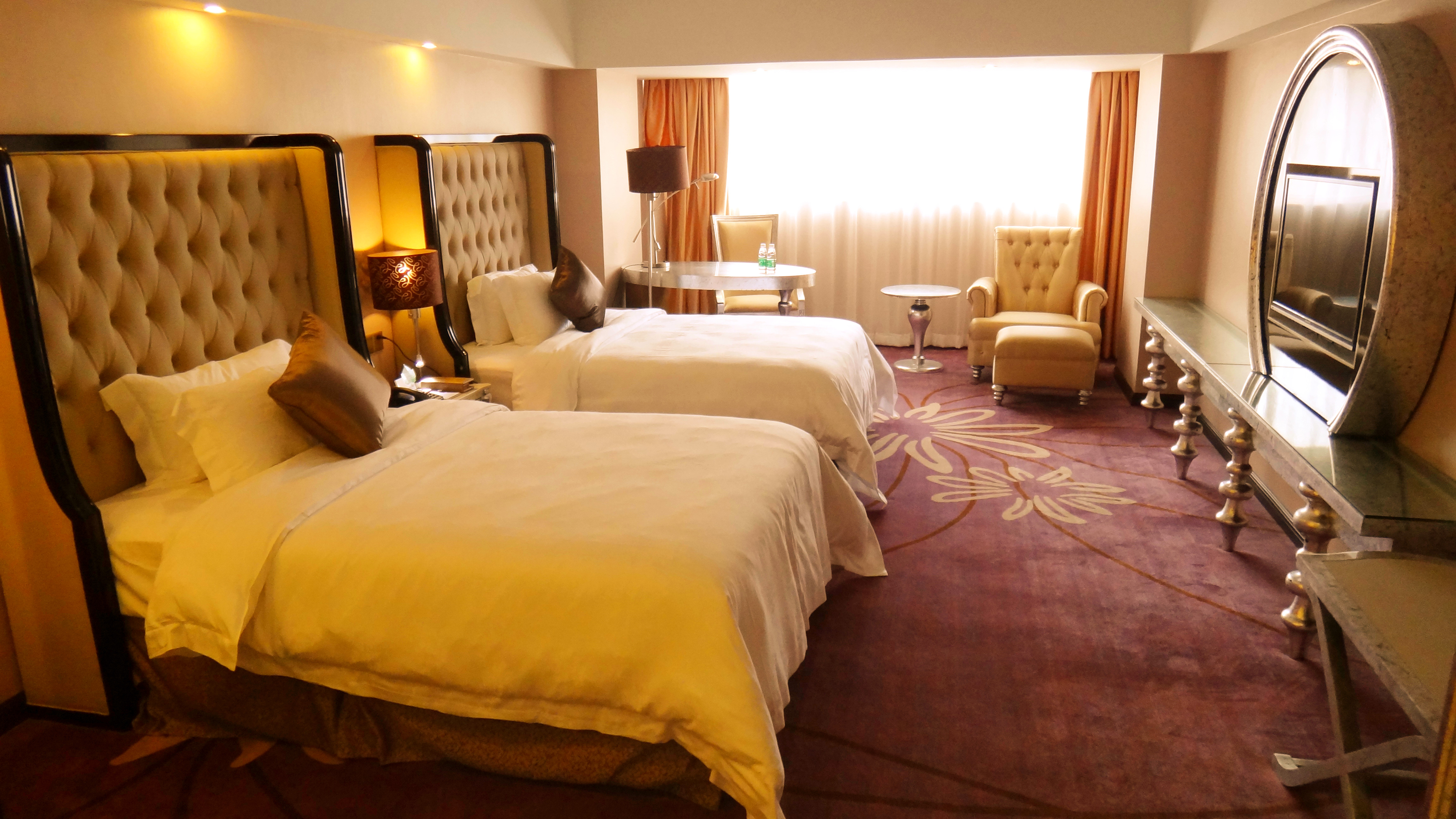 Double or Twin Superior