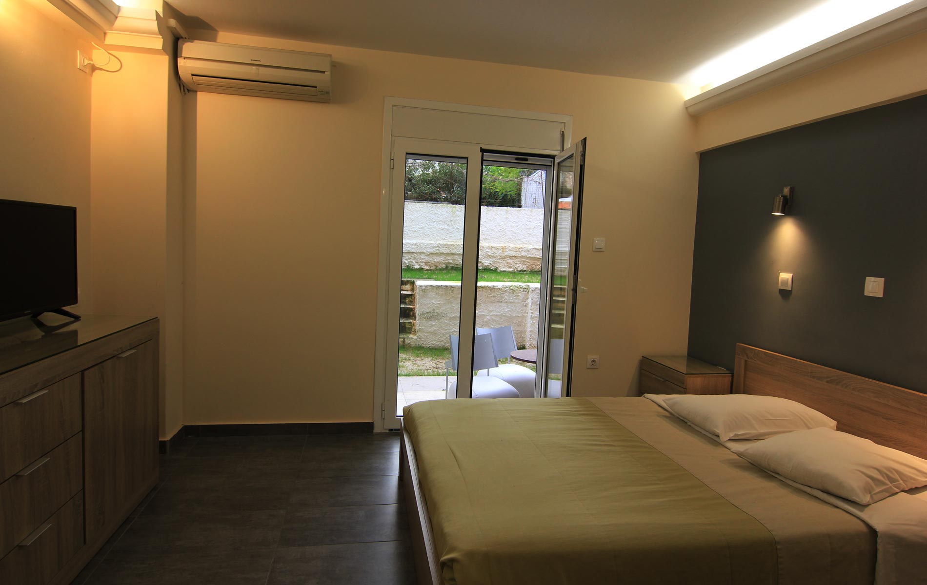 Apartment Two Bedrooms