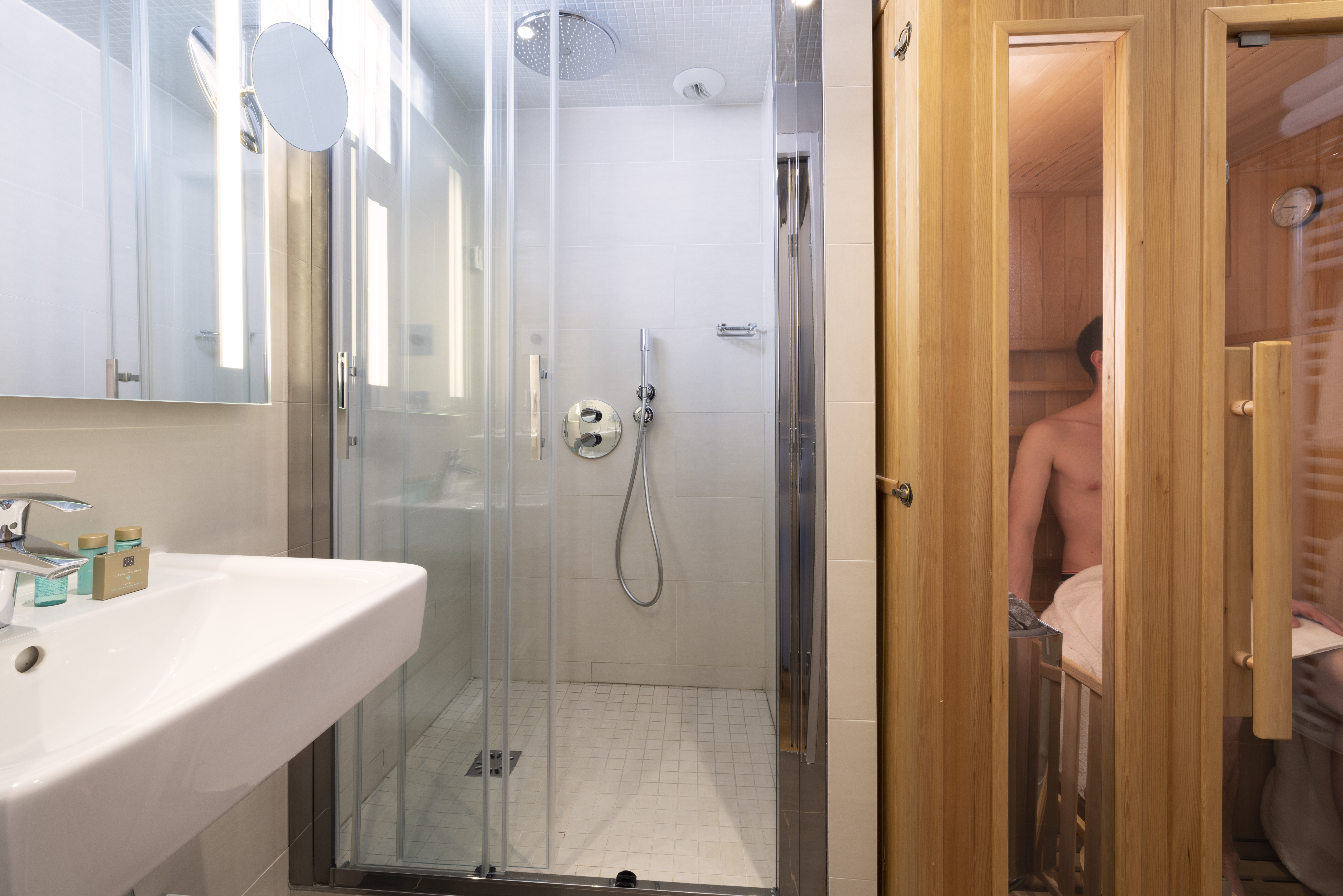 Suite Deluxe with Terrace