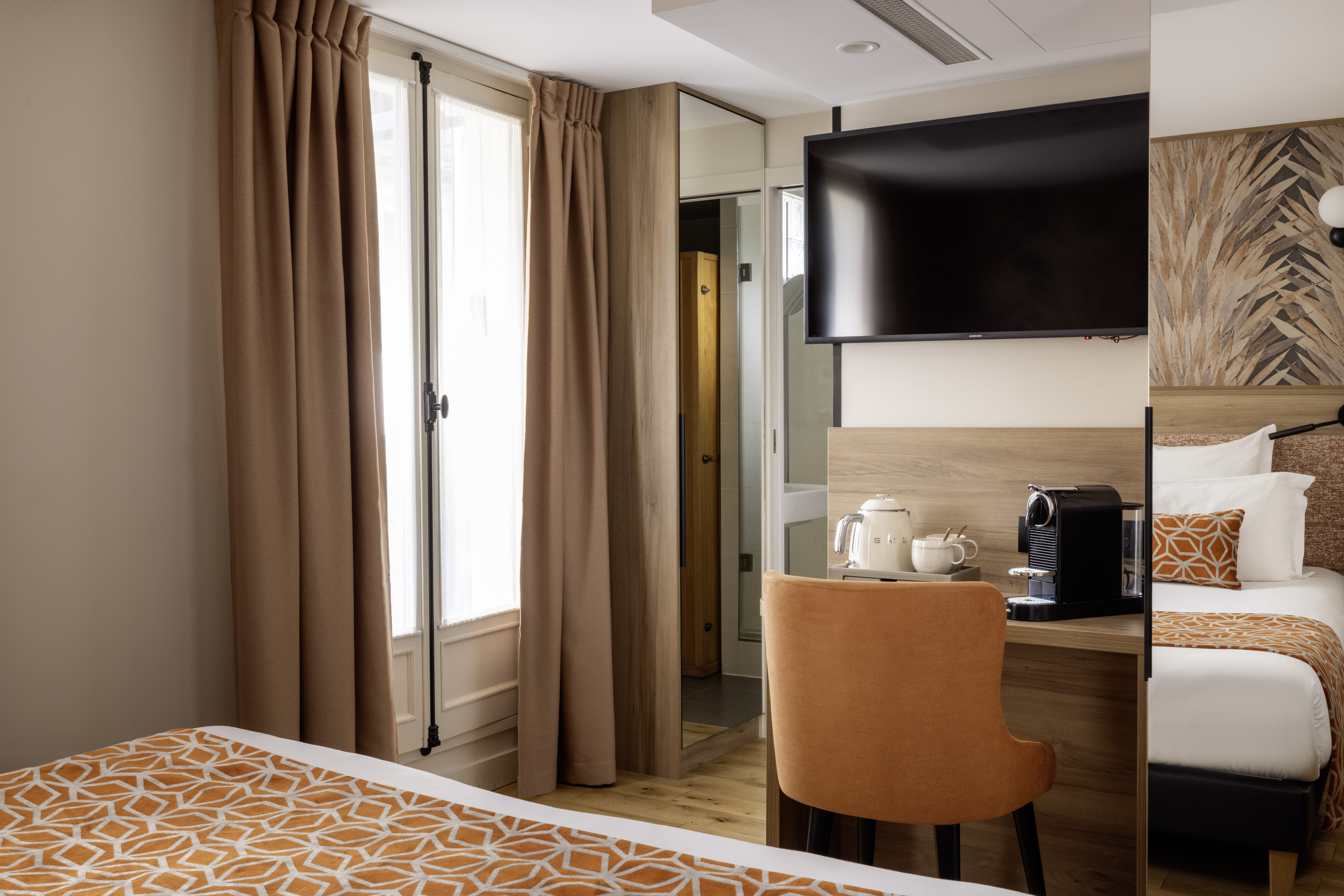 Suite Deluxe with Terrace